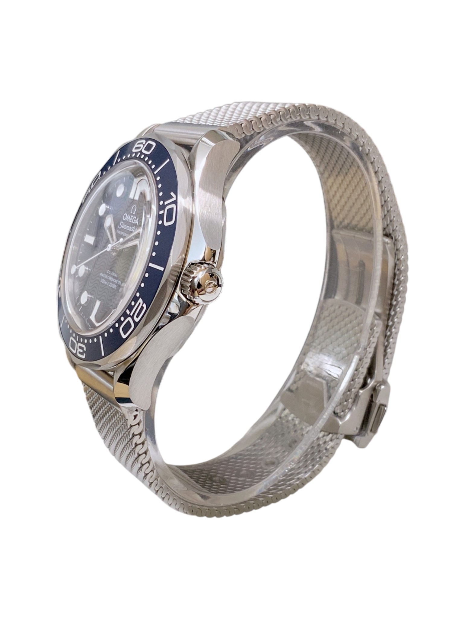 Omega Seamaster Diver 300m 210.30.42.20.03.002 Thumbnail 2