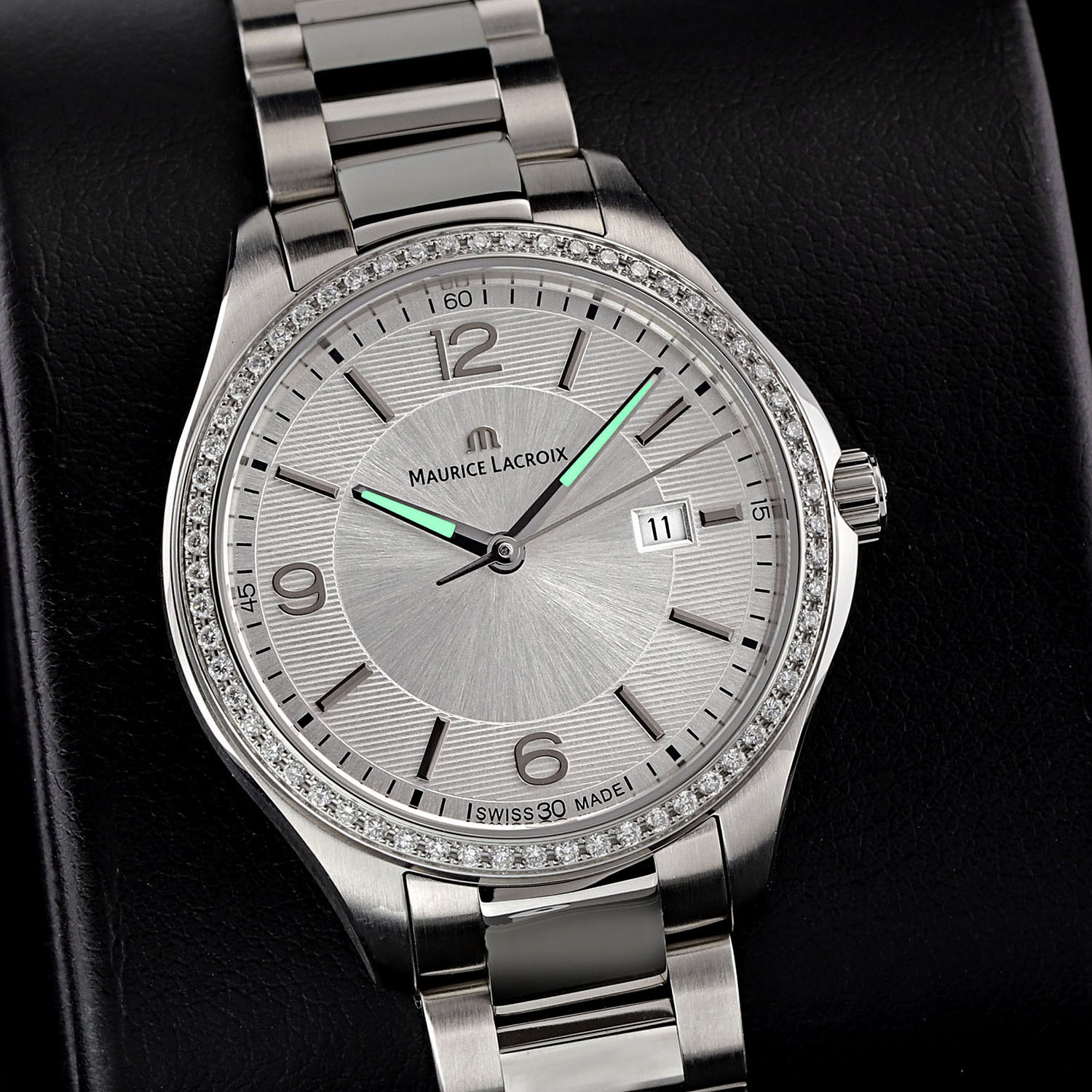 Maurice Lacroix Miros Collection MI1014-SD502-130 Thumbnail 6