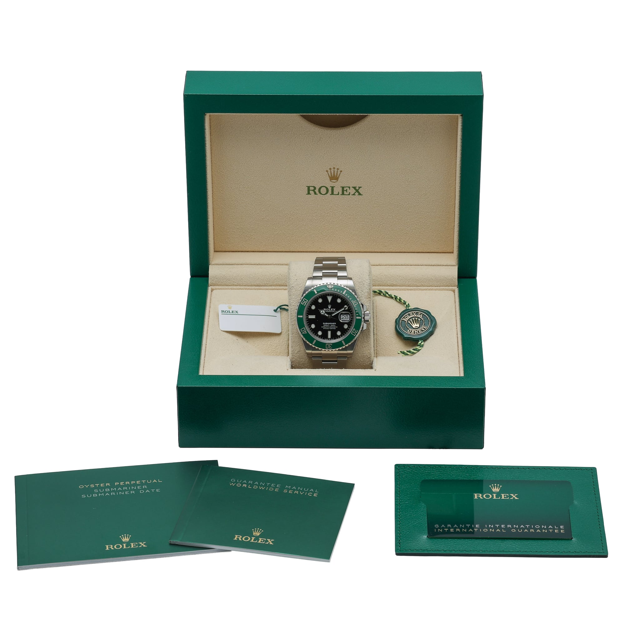 Rolex Submariner Starbucks Thumbnail 7