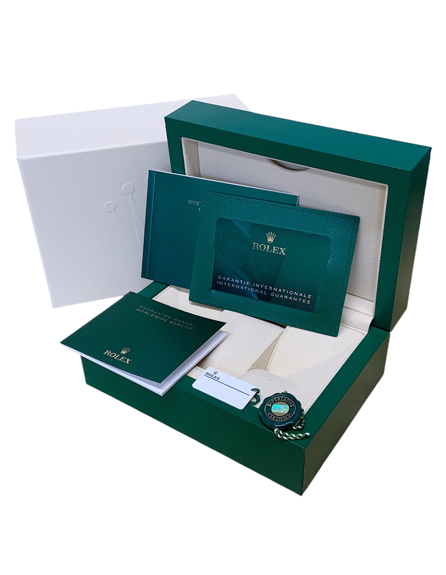 Rolex Explorer II 226570 Thumbnail 4