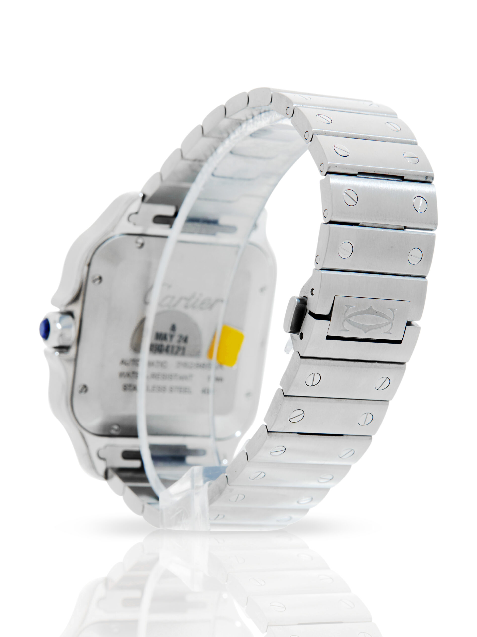 Cartier Santos De Cartier WSSA0030 Thumbnail 4