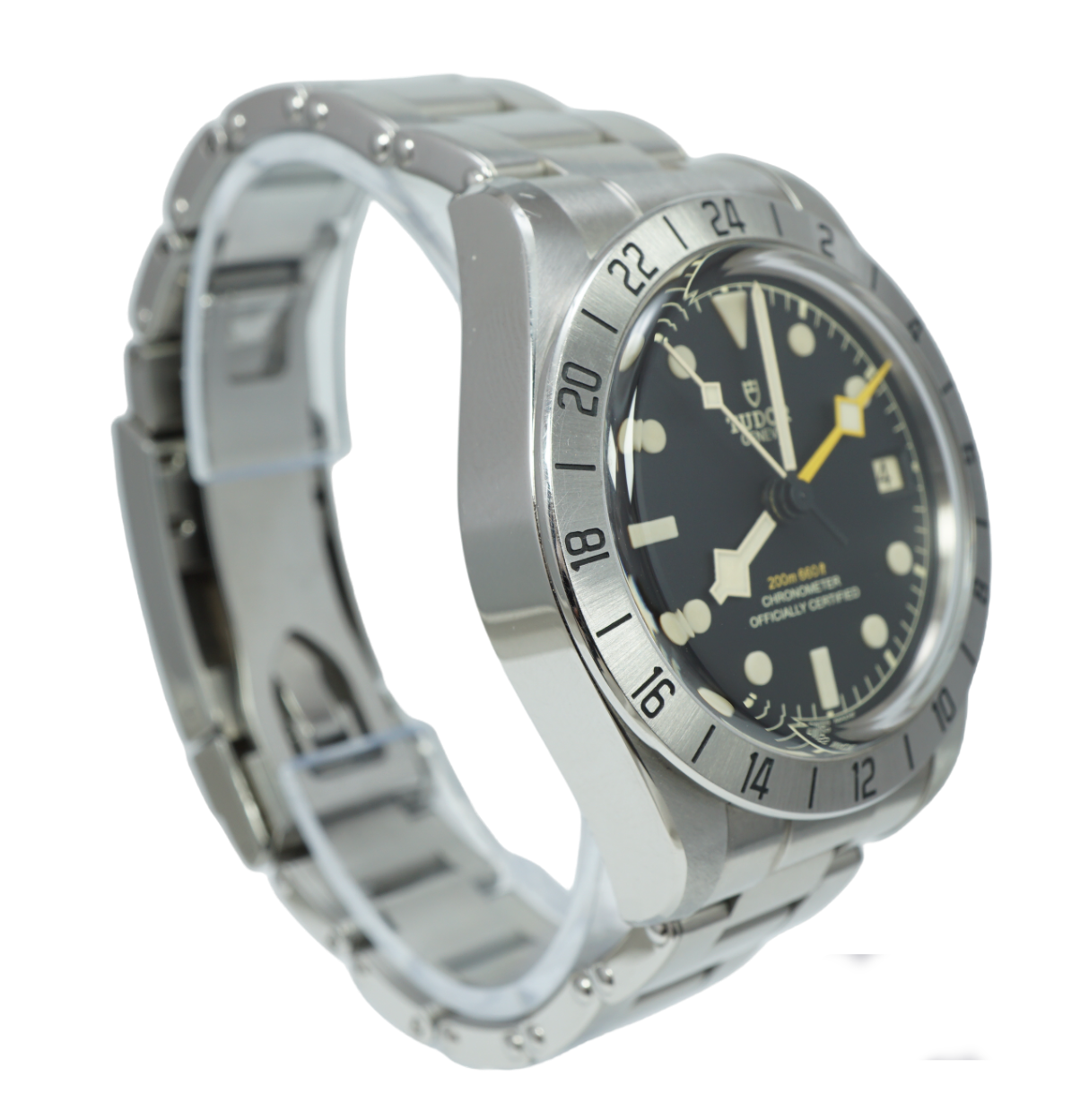 Tudor Black Bay Pro M79470-0001 Thumbnail 2
