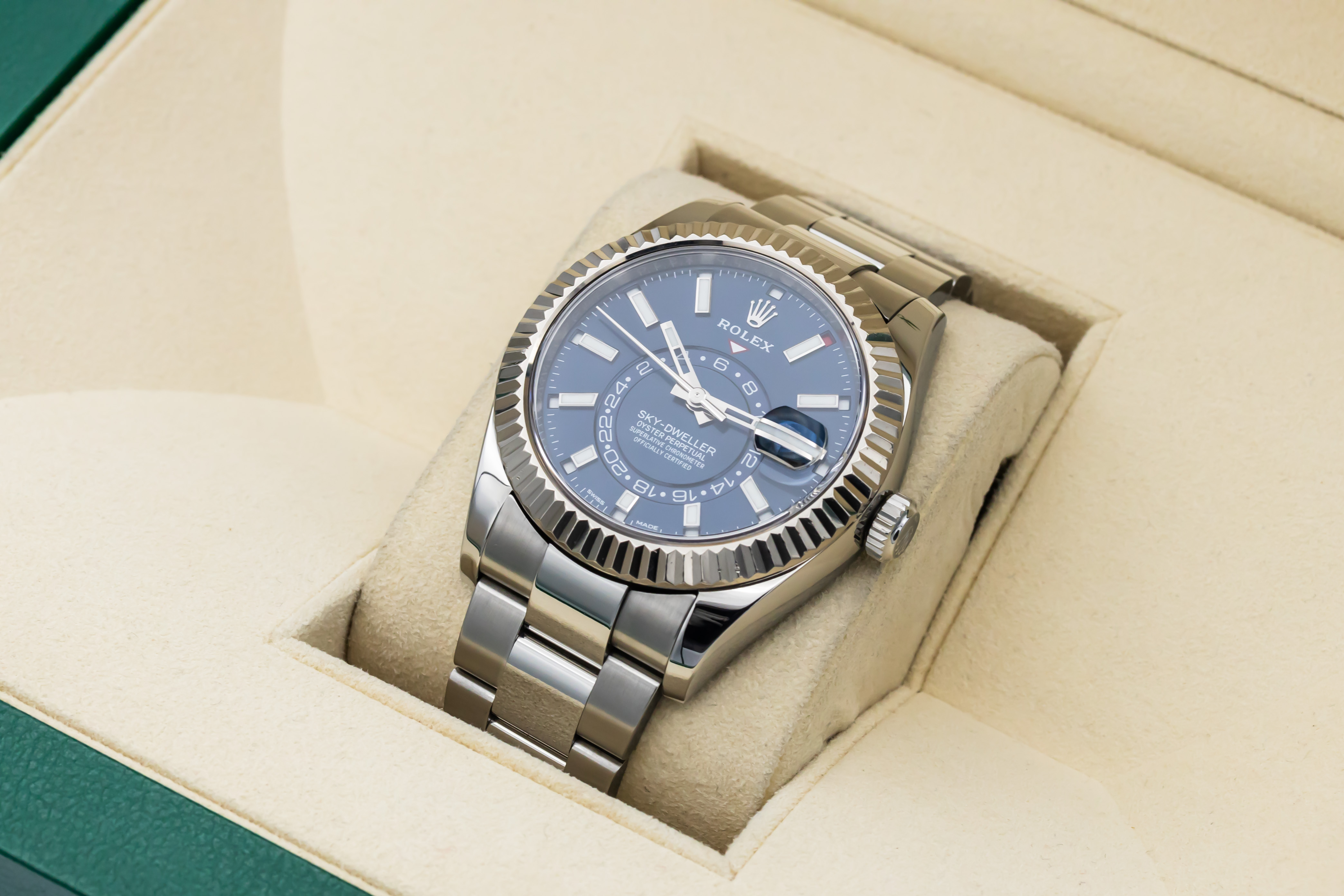 Rolex Sky-Dweller 326934 Thumbnail 5