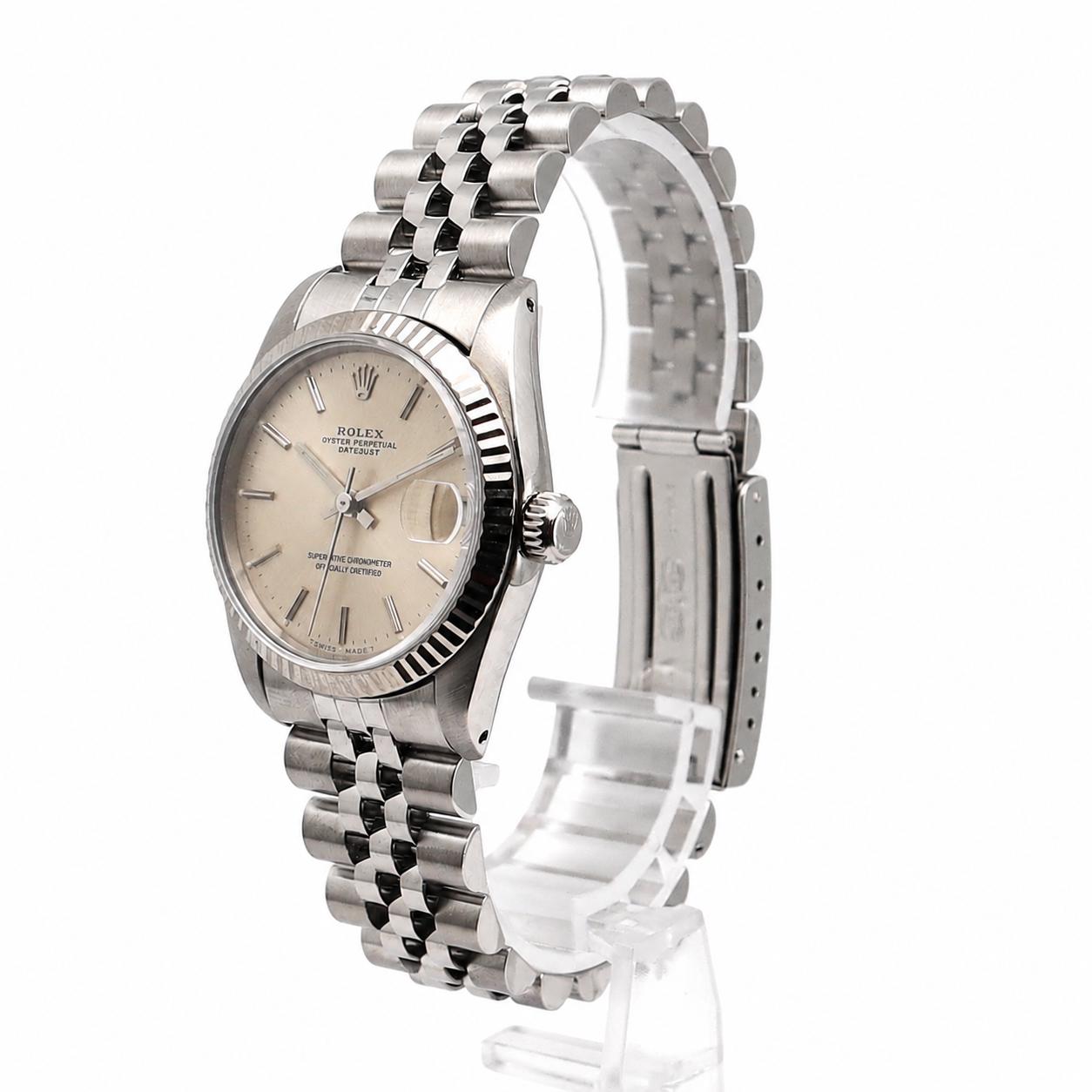 Rolex Mid-Size Datejust 68274 Thumbnail 2