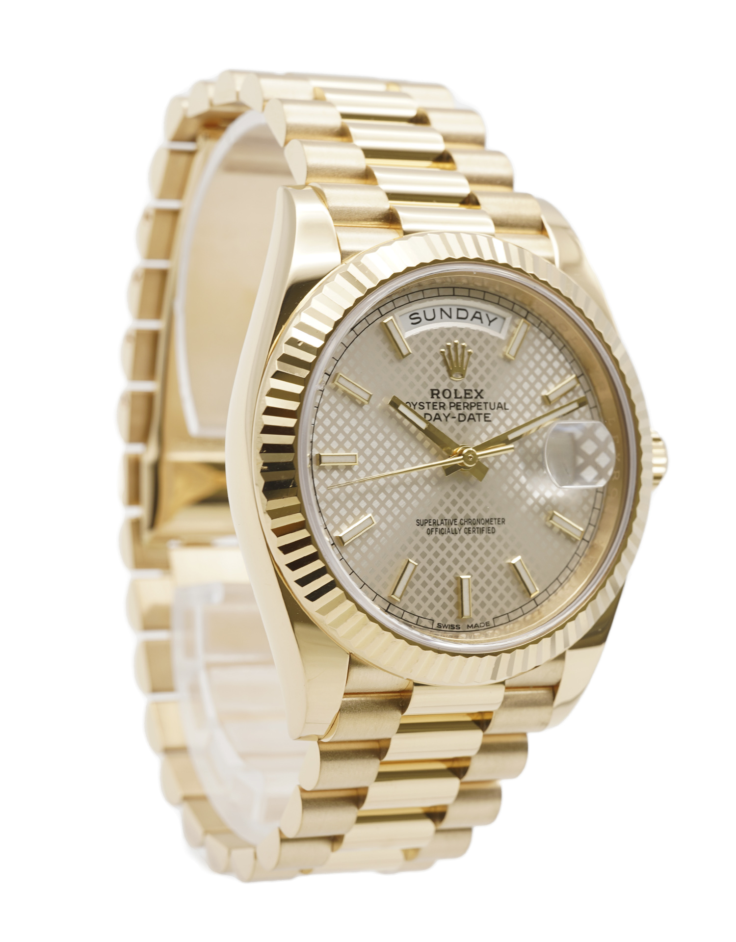 Rolex Day-Date 40 228238 Thumbnail 5