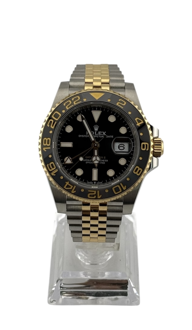 Rolex GMT Master II 126713 GRNR Thumbnail 1