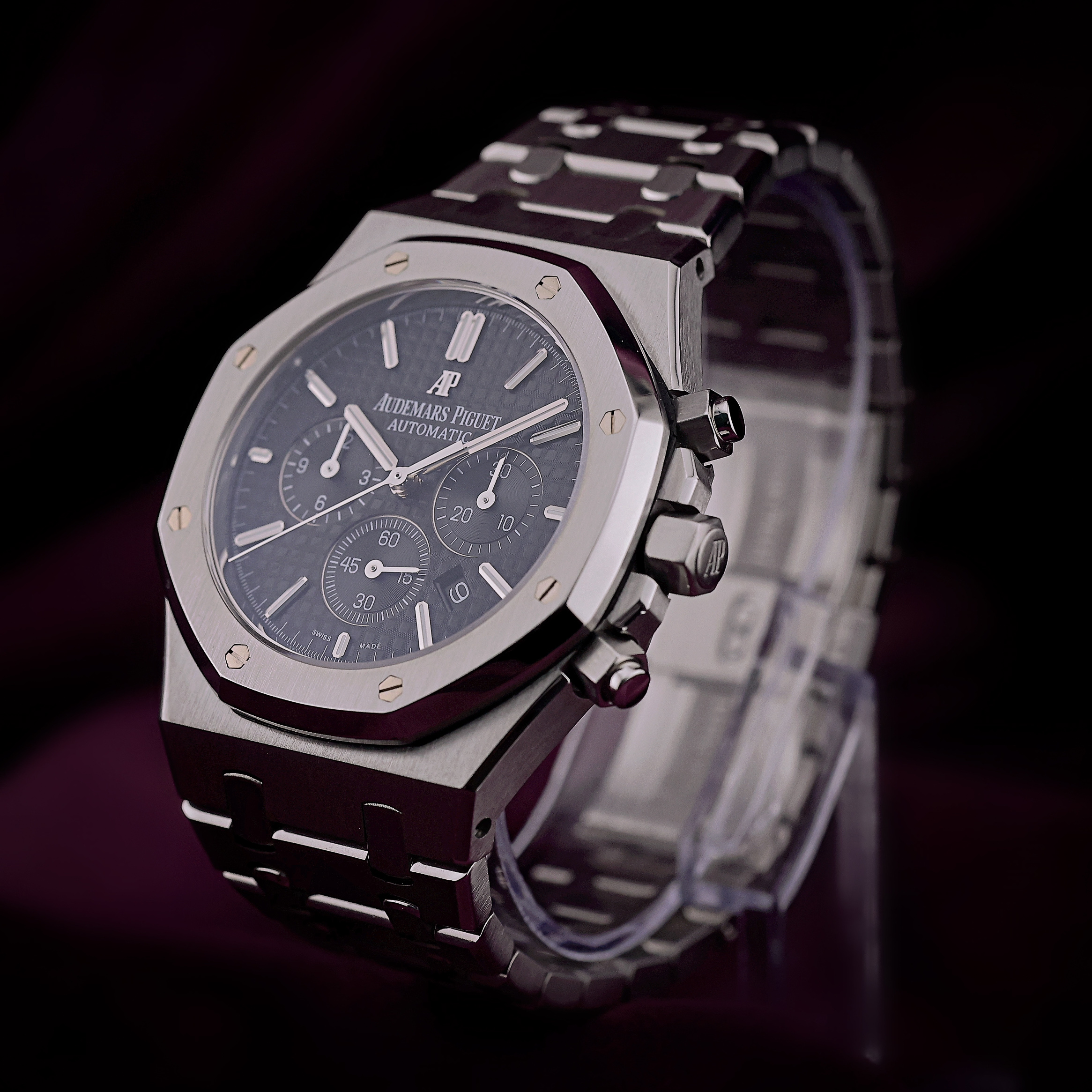 Audemars Piguet Royal Oak 26320ST.OO.1220ST.01 Thumbnail 2