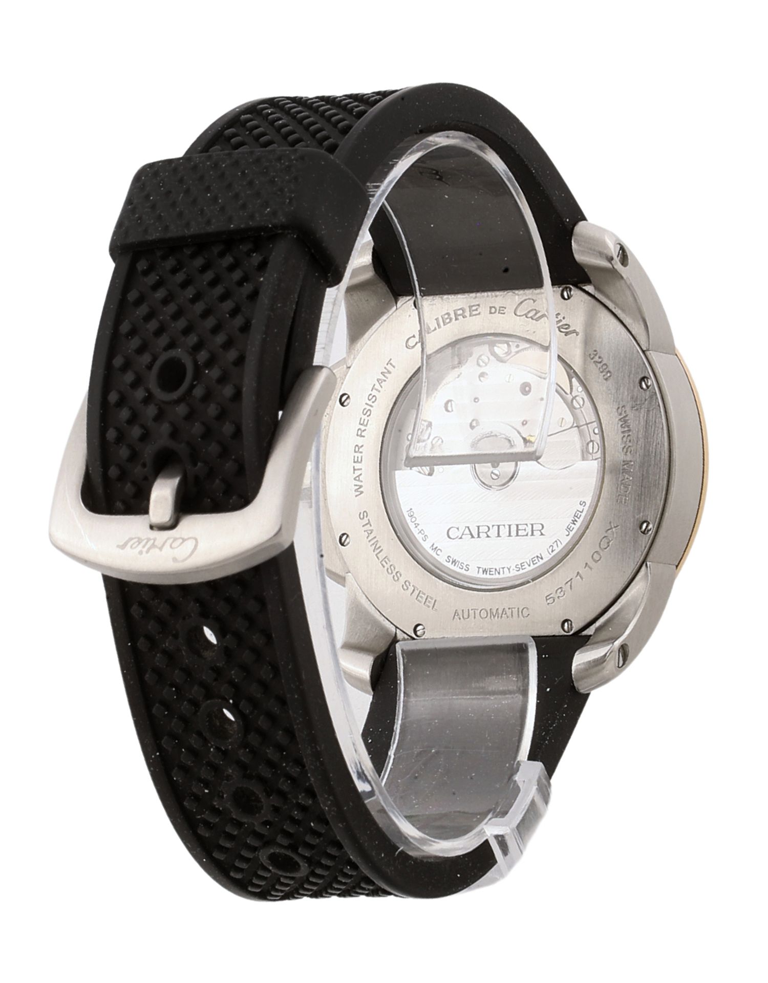 Cartier Calibre De Cartier W7100039 Thumbnail 3