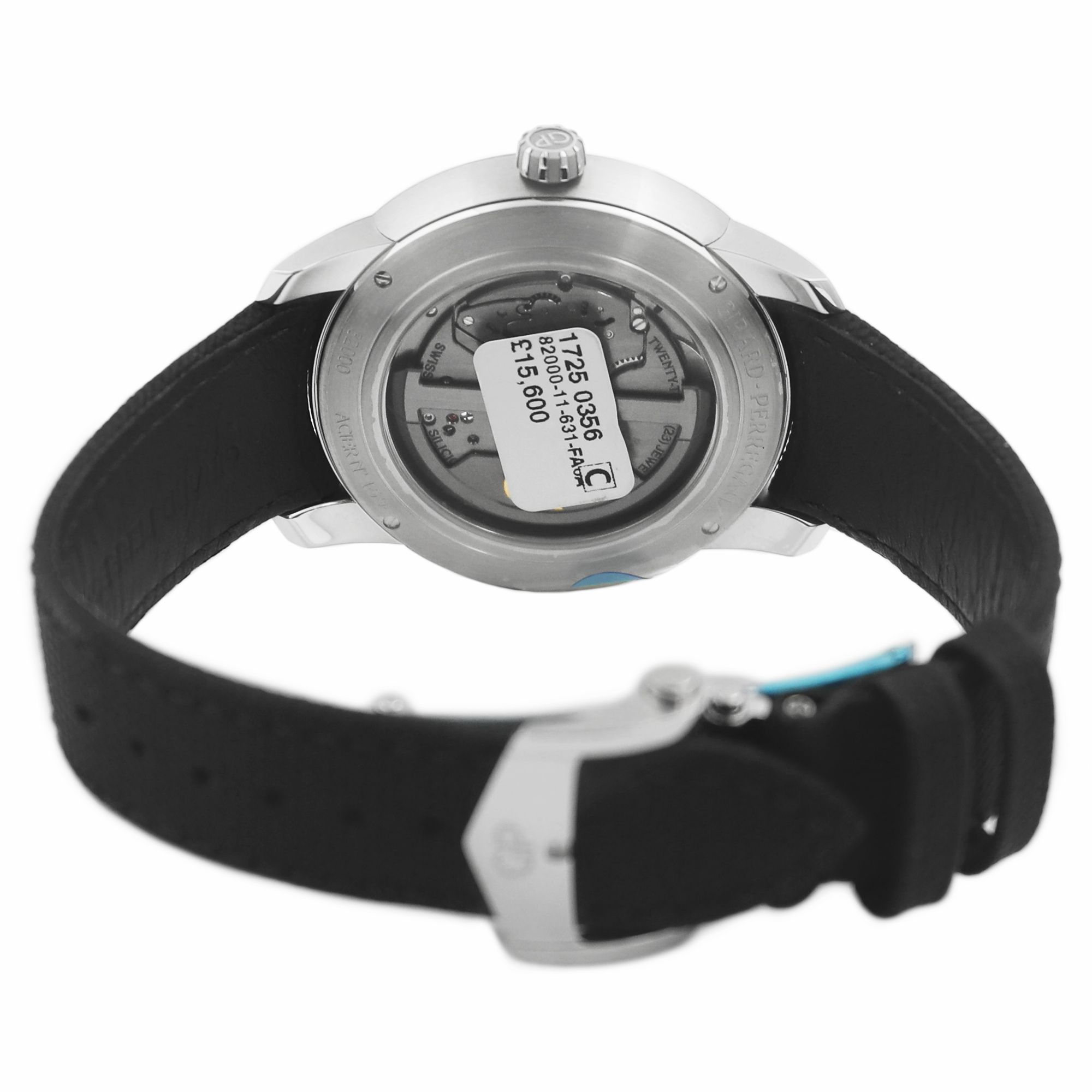 Girard Perregaux Bridges 82000-11-631-FA6A Thumbnail 3