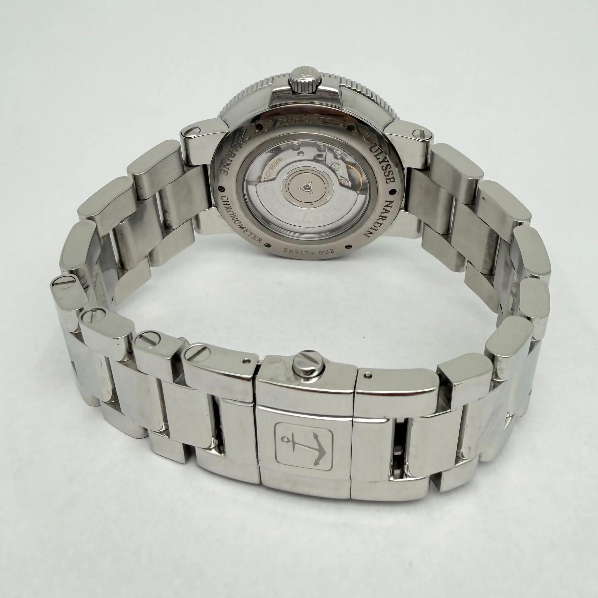 Ulysse Nardin Maxi Marine 263-67-7/43 Thumbnail 3