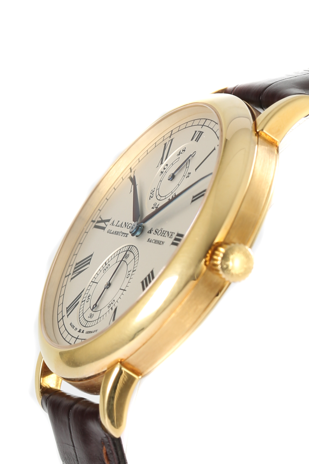 A. Lange and Sohne Grosse Langematick Gangreserve 304.048 Thumbnail 5