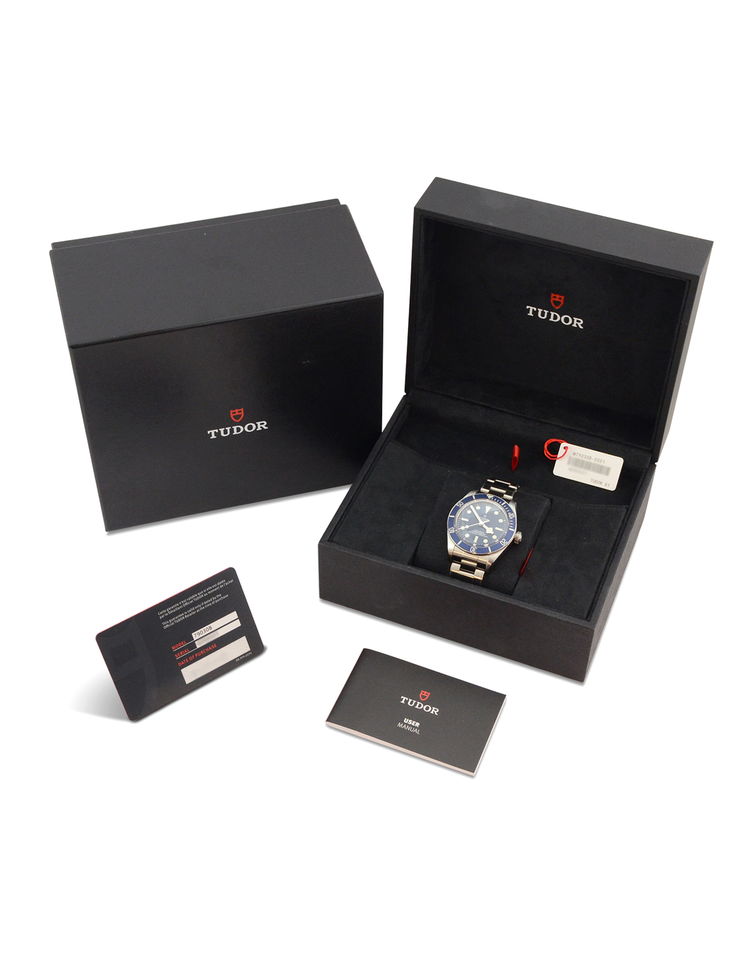 Tudor Black Bay 58 M79030B-0001 Thumbnail 4