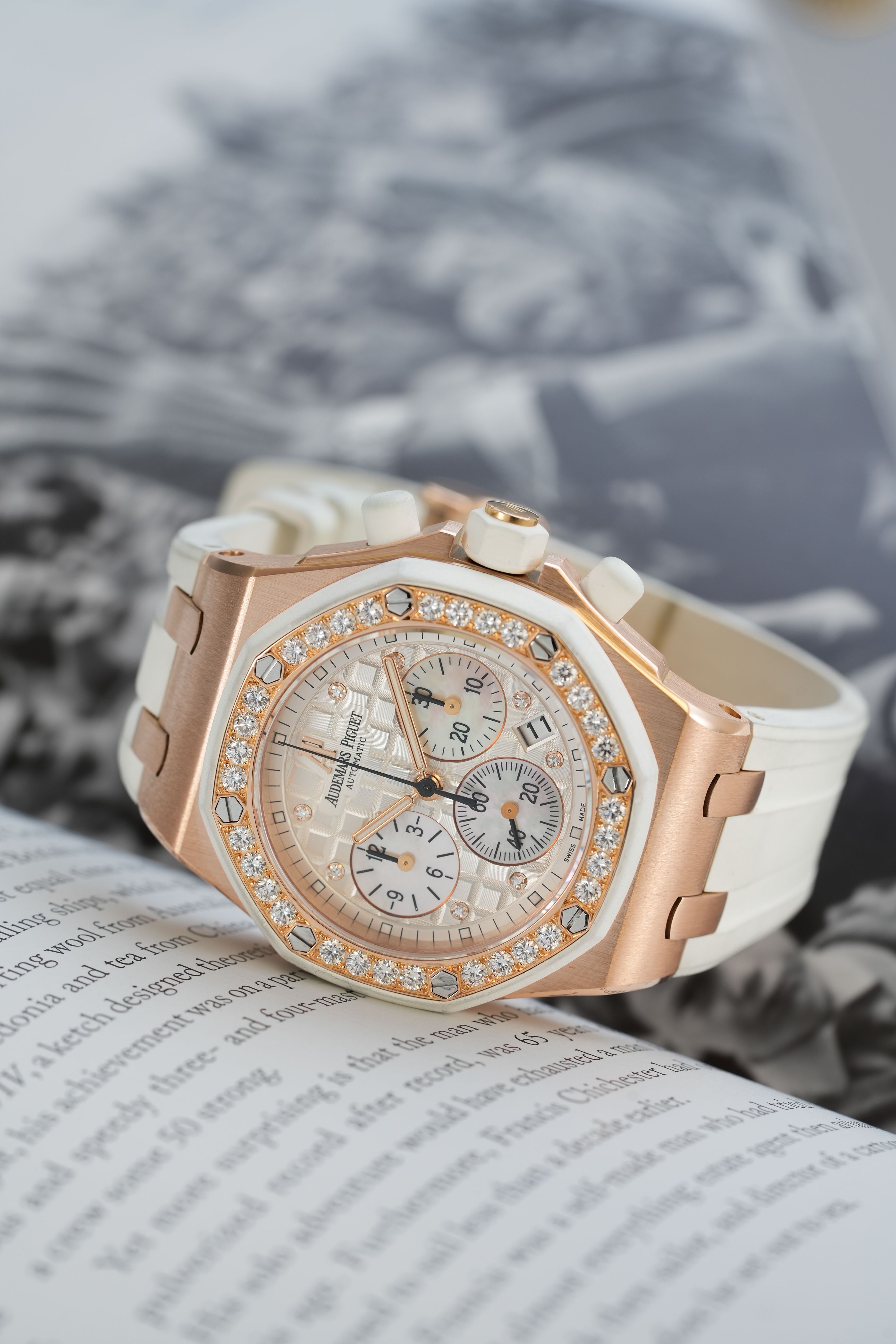 Audemars Piguet Royal Oak Offshore 26048OK.ZZ.D010CA.01 Thumbnail 6