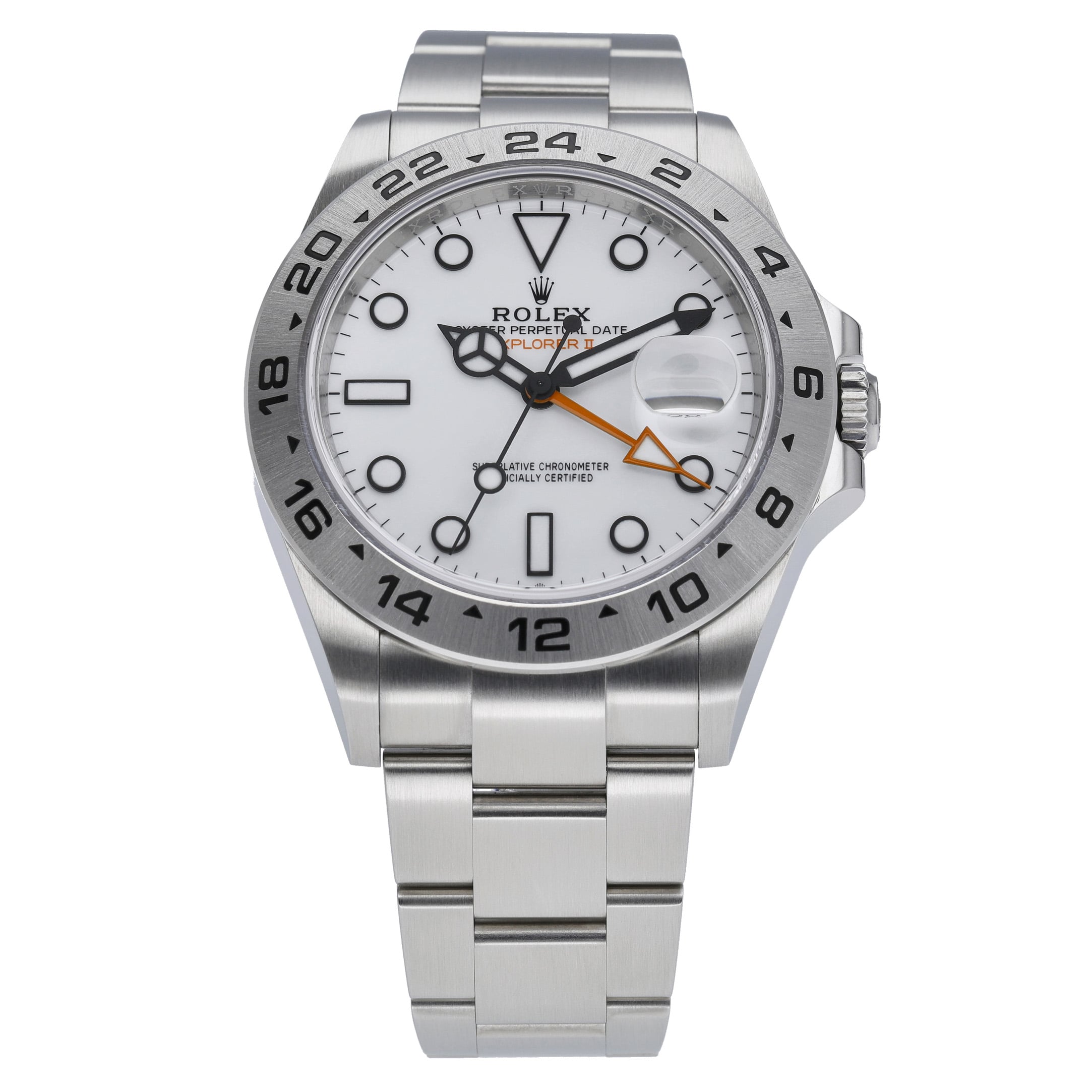 Rolex Explorer II 226570 Thumbnail 2