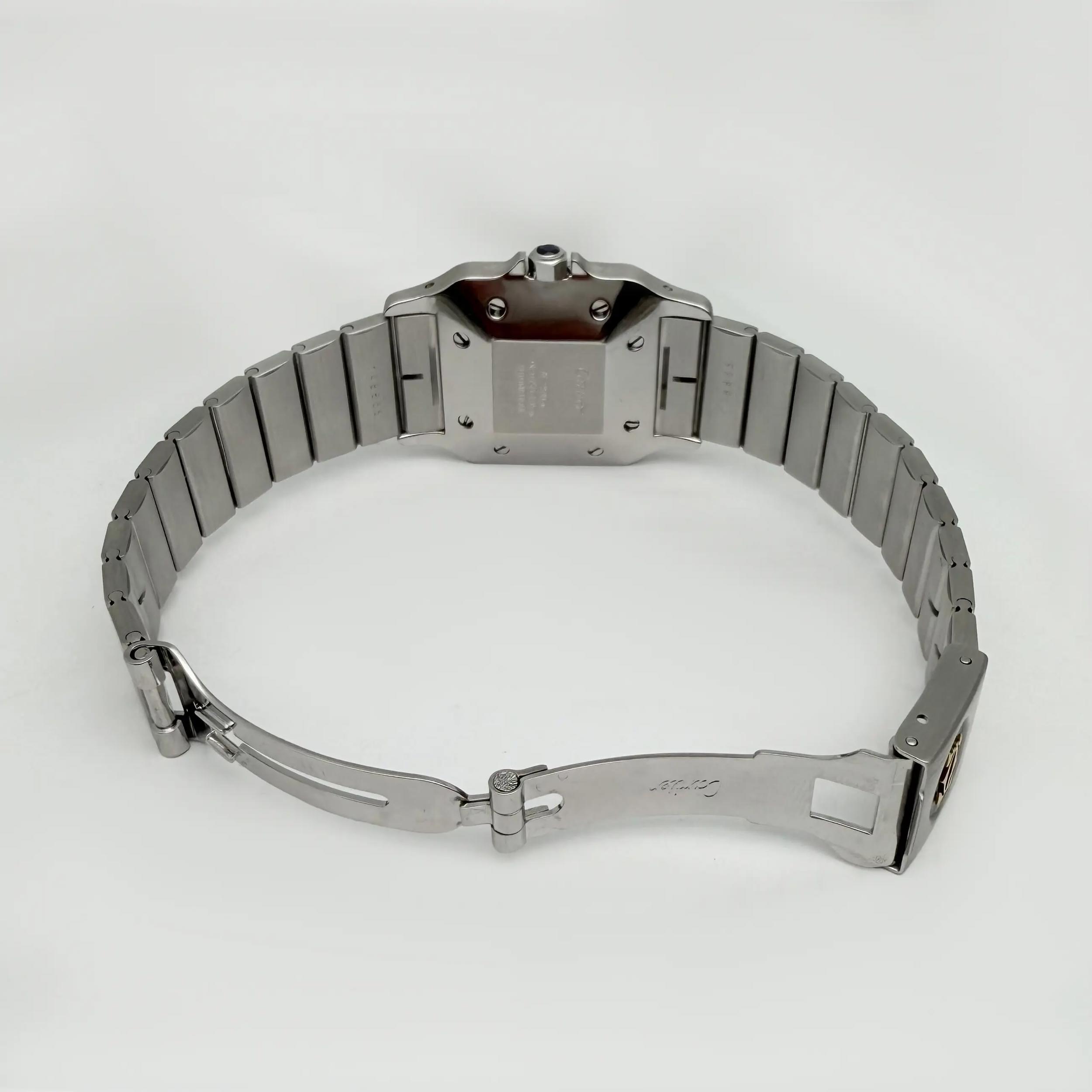 Cartier Santos Galbee 1172961 Thumbnail 4