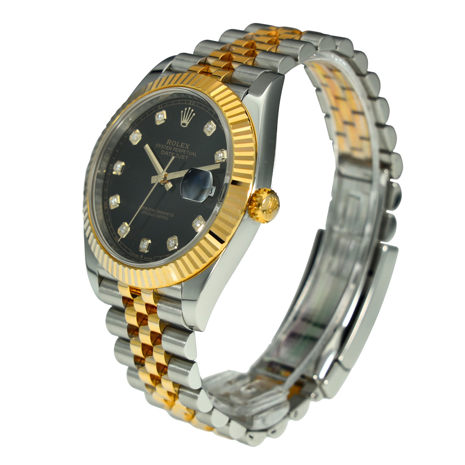 Rolex Datejust 41 126333 Thumbnail 2