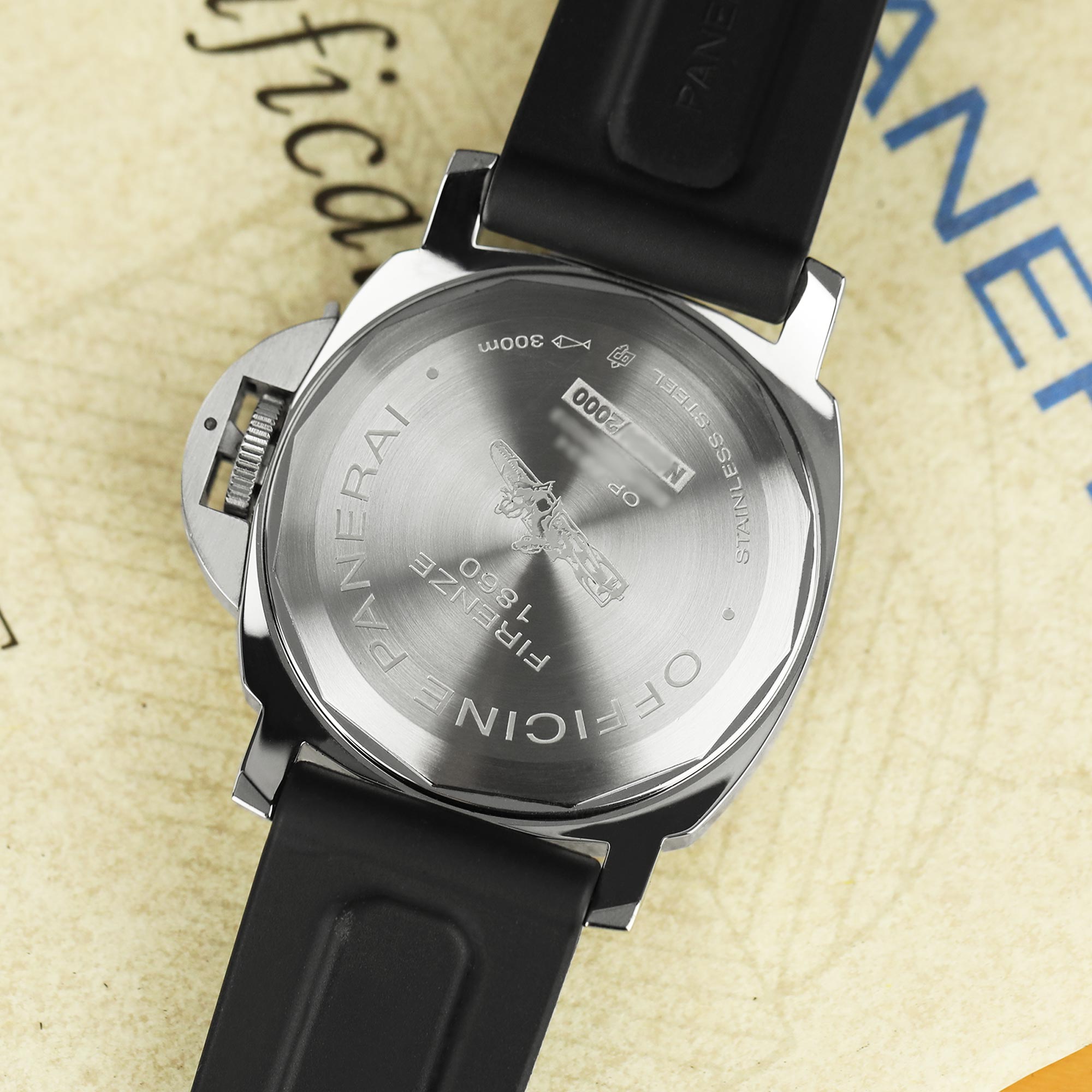 Panerai Luminor Base PAM00390 Thumbnail 3