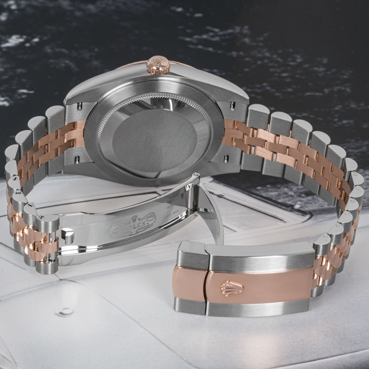 Rolex Datejust 41 126331 Thumbnail 3