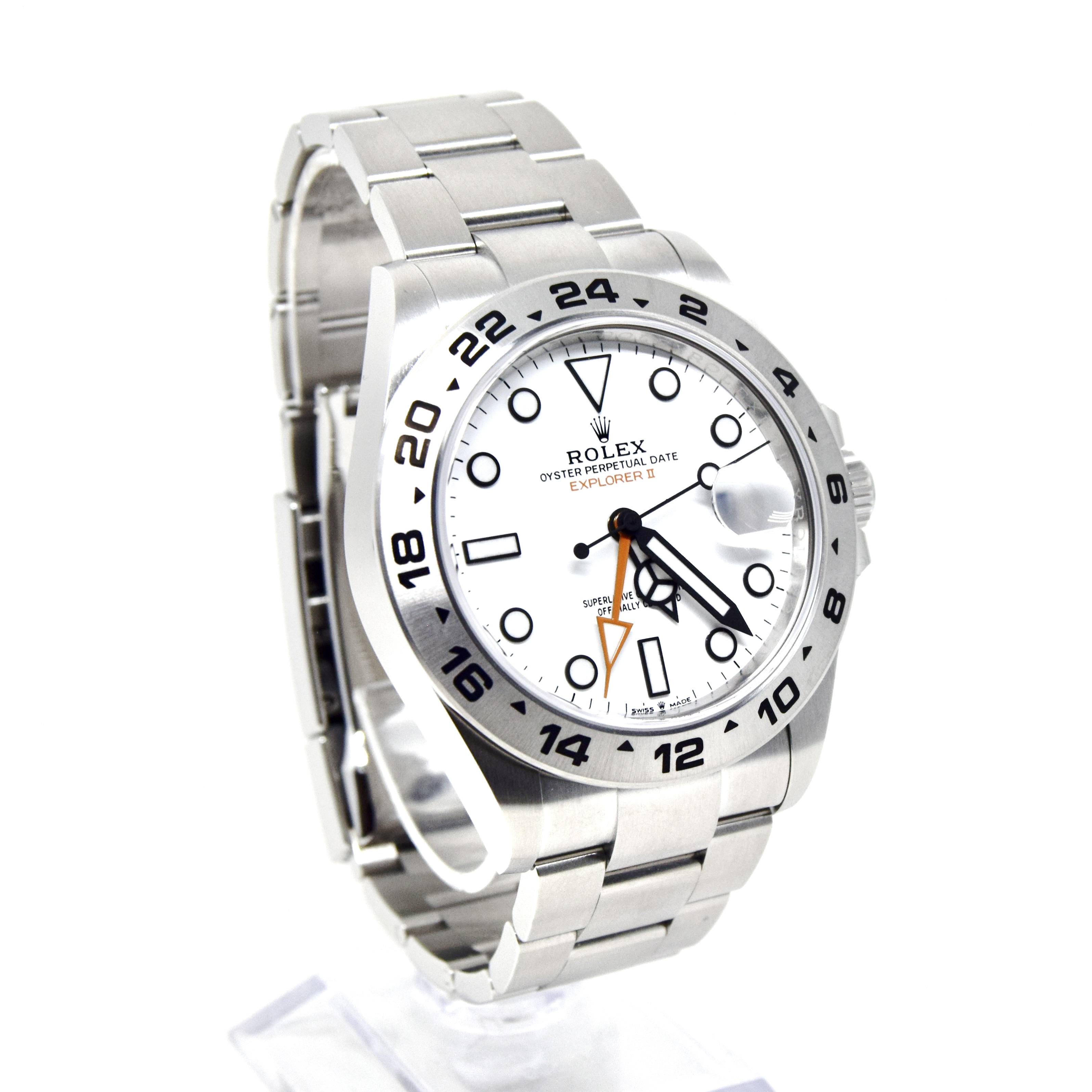 Rolex Explorer II 226570 Thumbnail 4