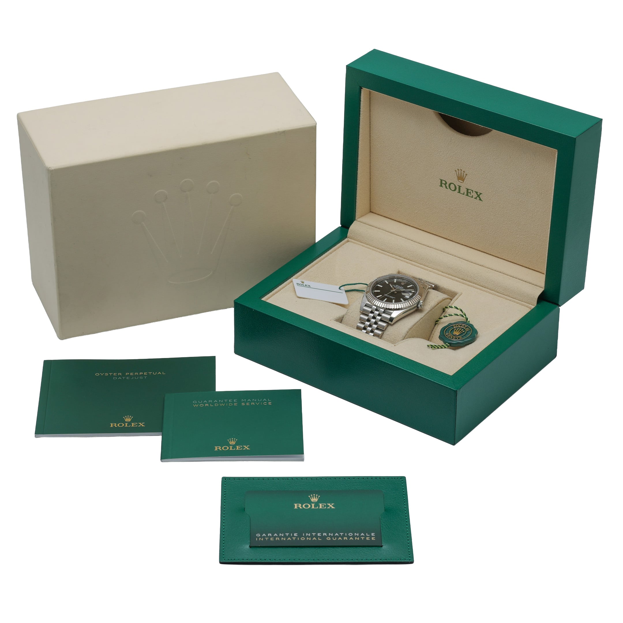 Rolex Datejust 41 126334 Thumbnail 7