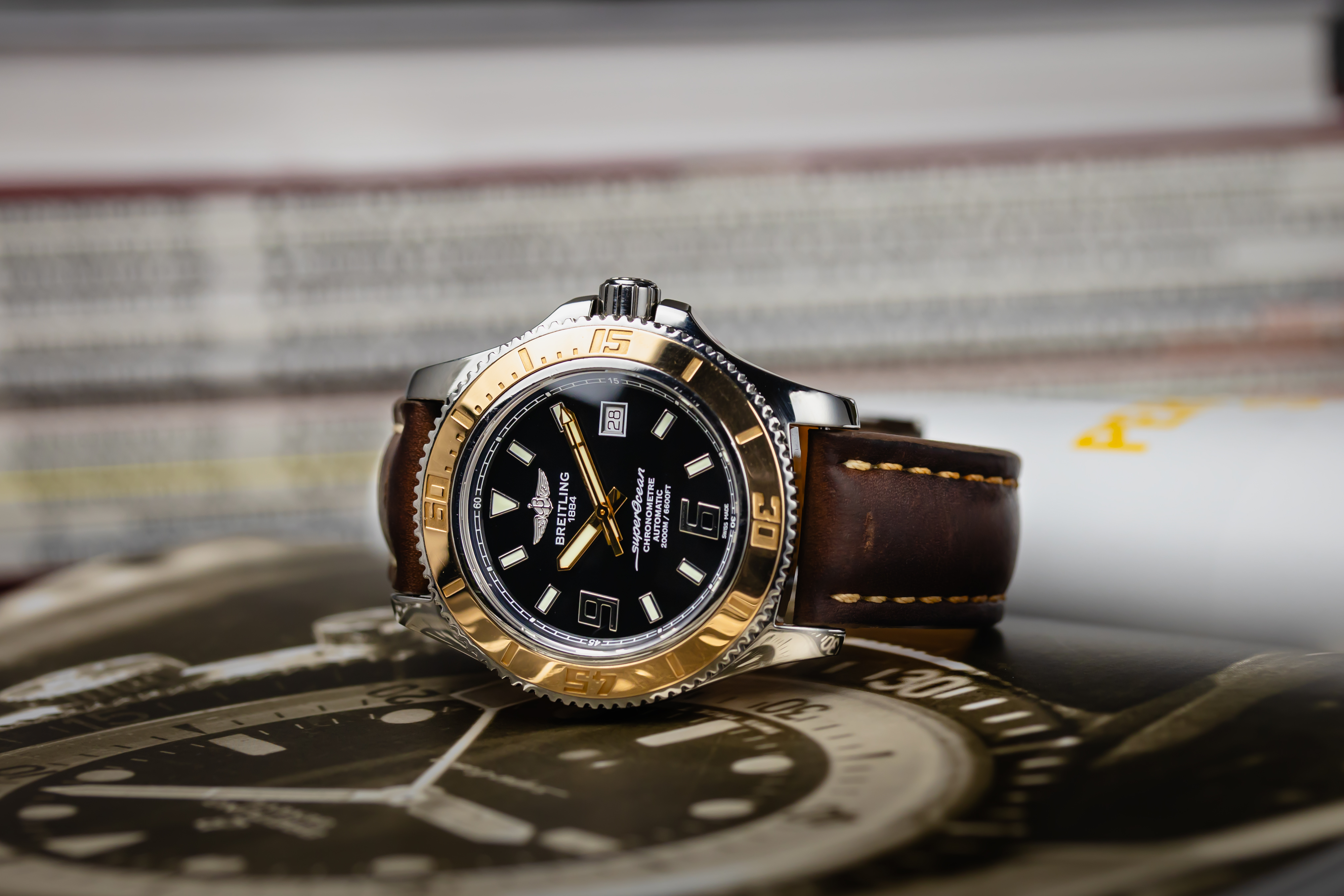 Breitling SuperOcean C17391 Thumbnail 6