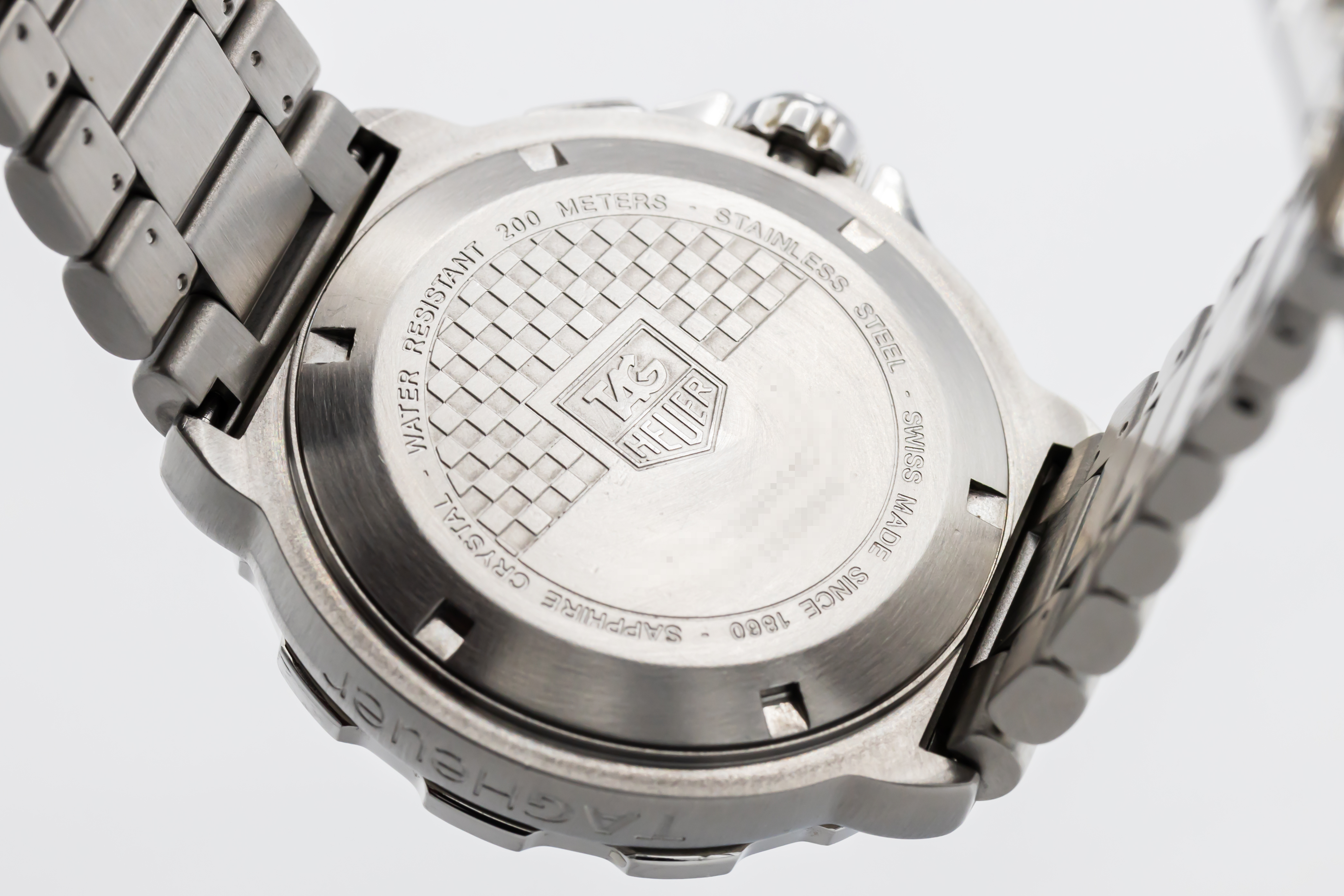 Tag Heuer Formula 1 WAH111C.BA0850 Thumbnail 4