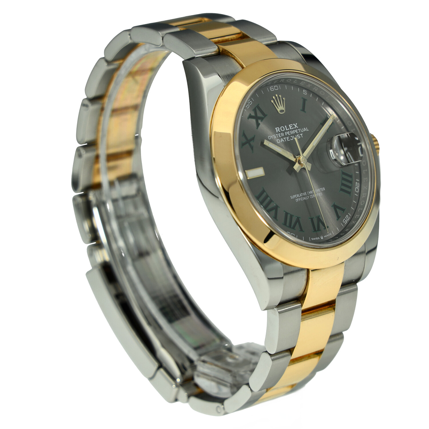 Rolex Datejust 41 126303 Thumbnail 4