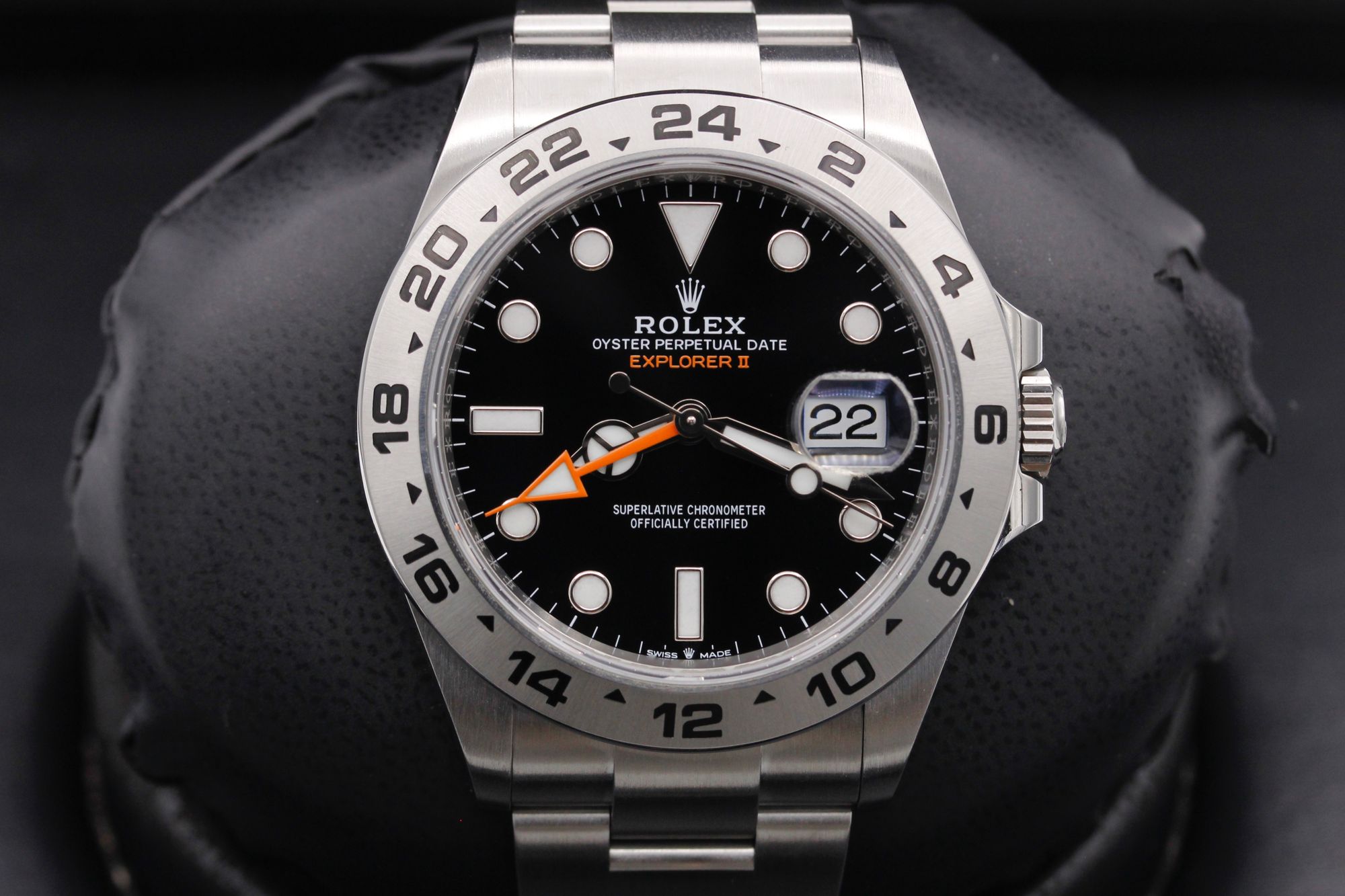 Rolex Explorer II 226570 Thumbnail 1