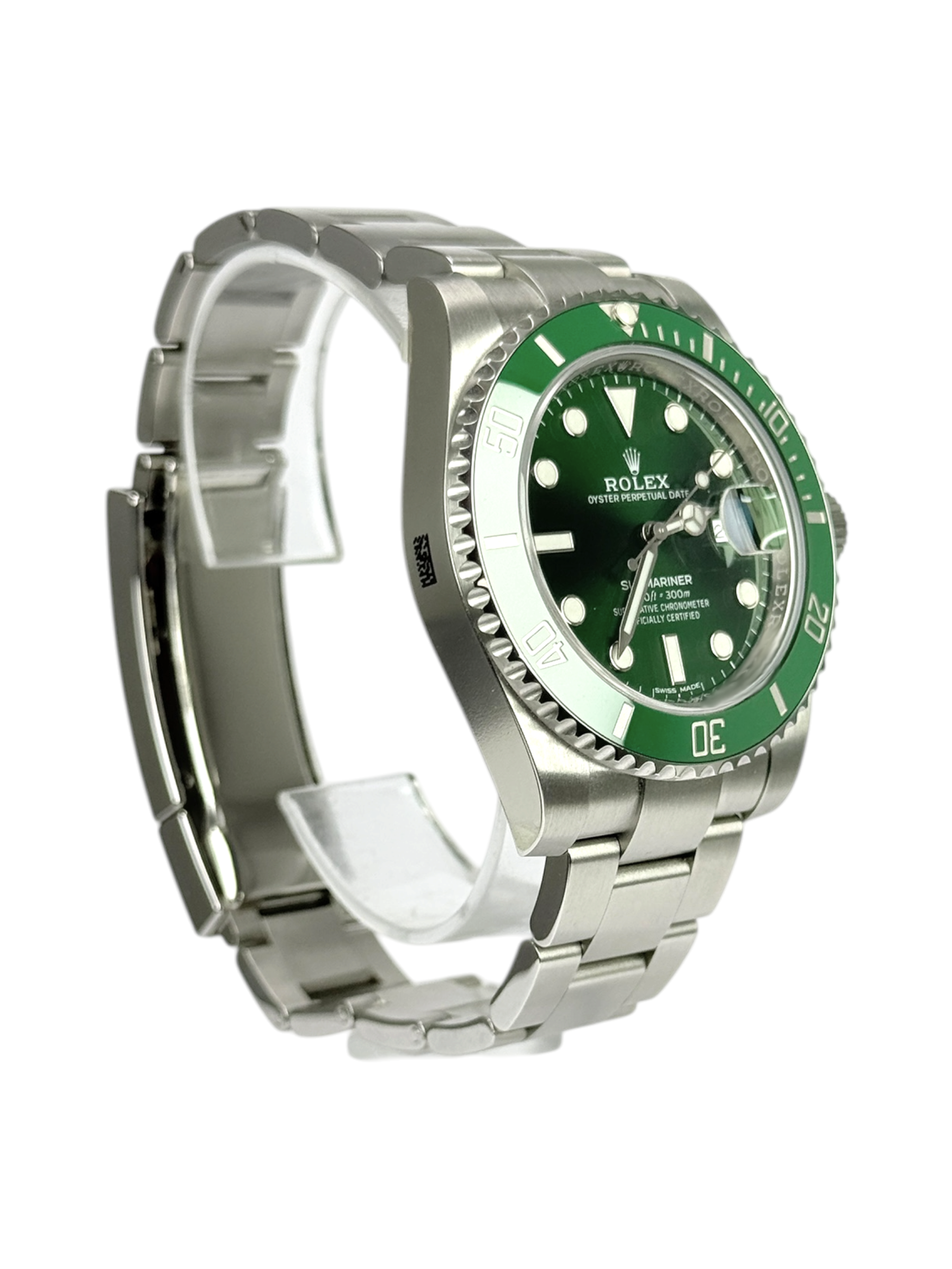 Rolex Submariner Hulk Thumbnail 3