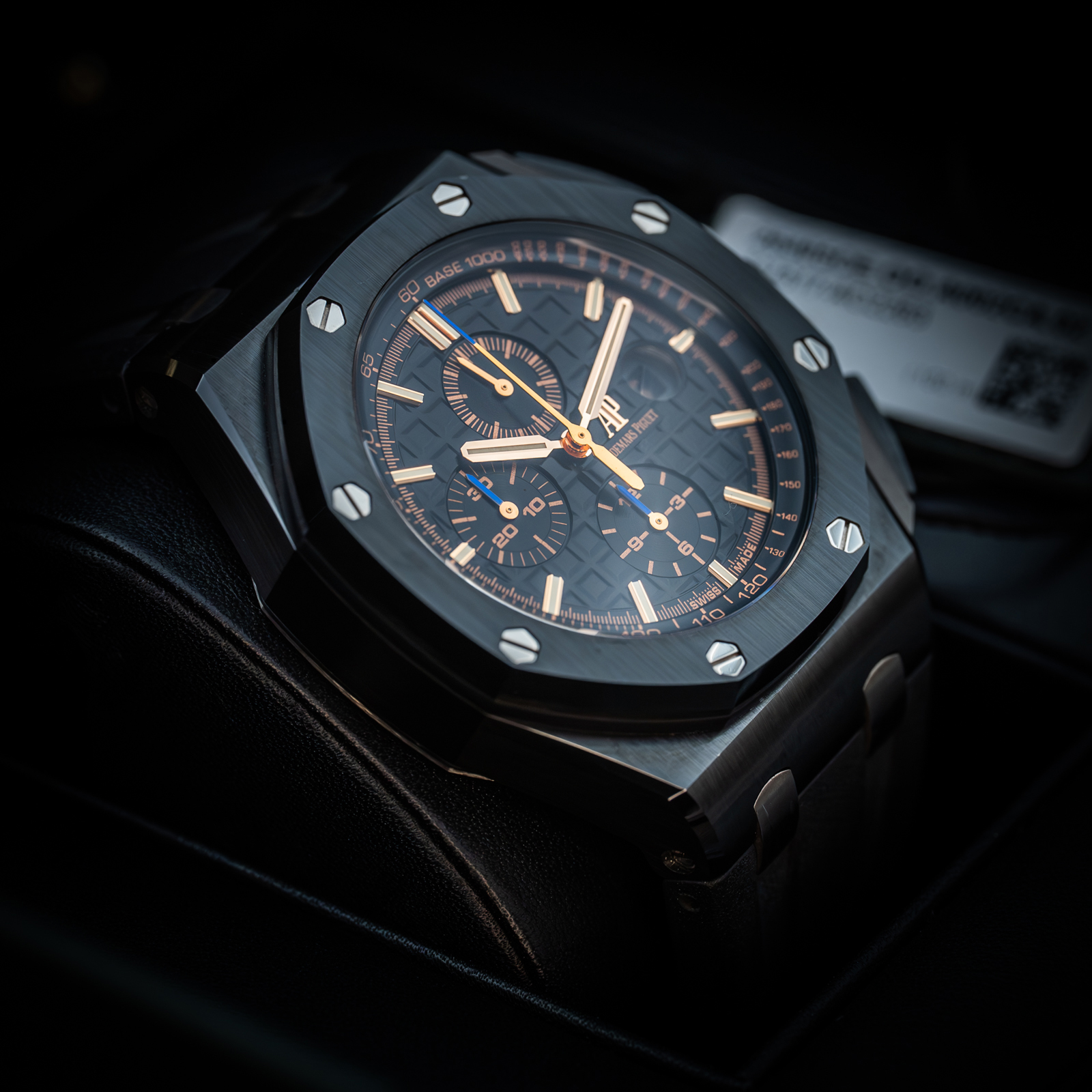 Audemars Piguet Royal Oak Offshore 26405CE.OO.A002CA.02 Thumbnail 4