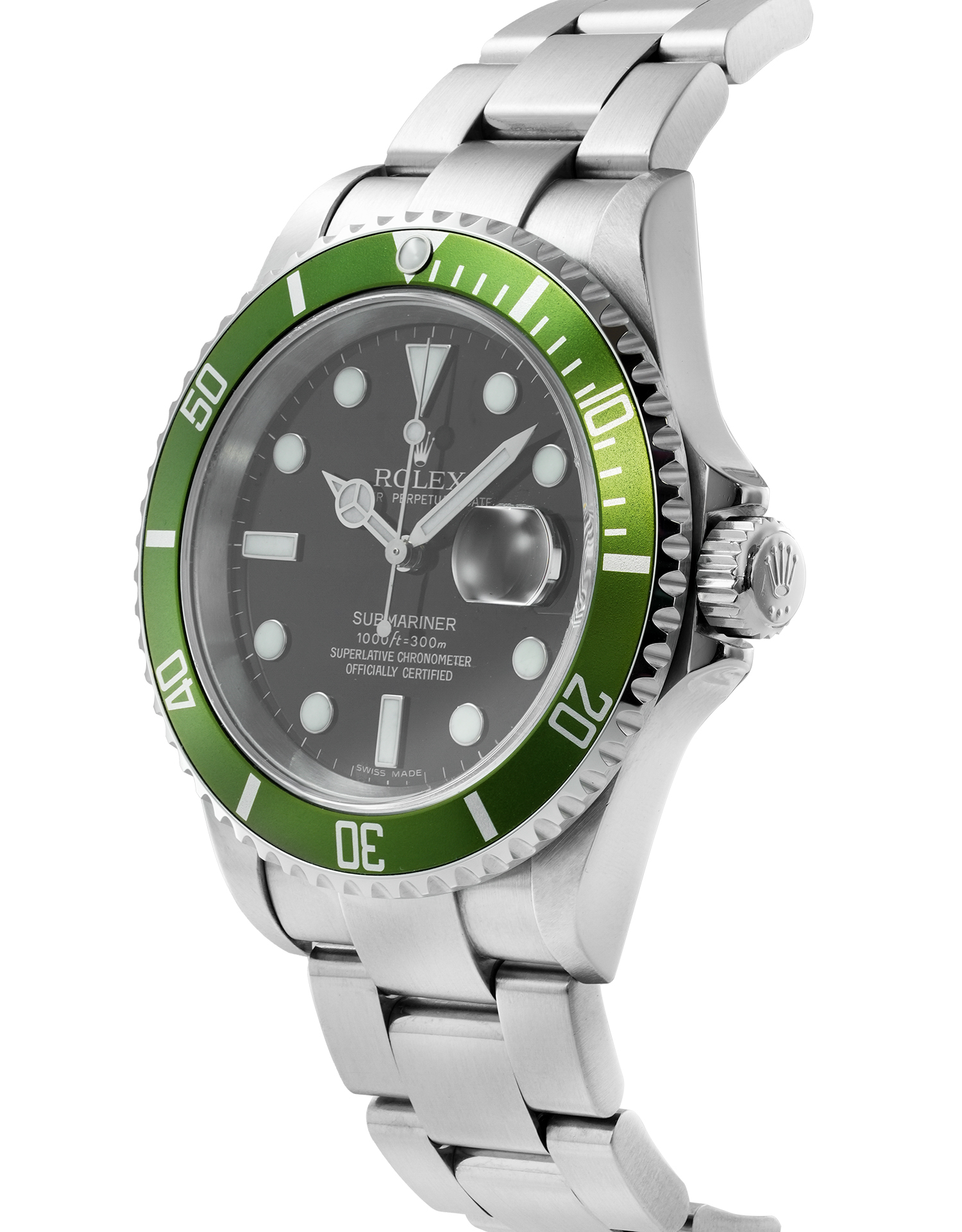 Rolex Submariner Kermit Thumbnail 2