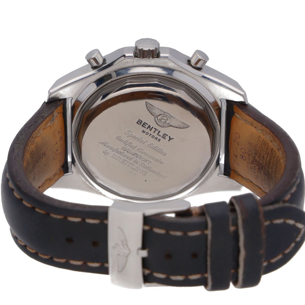 Breitling Bentley Motors A25362 Thumbnail 4