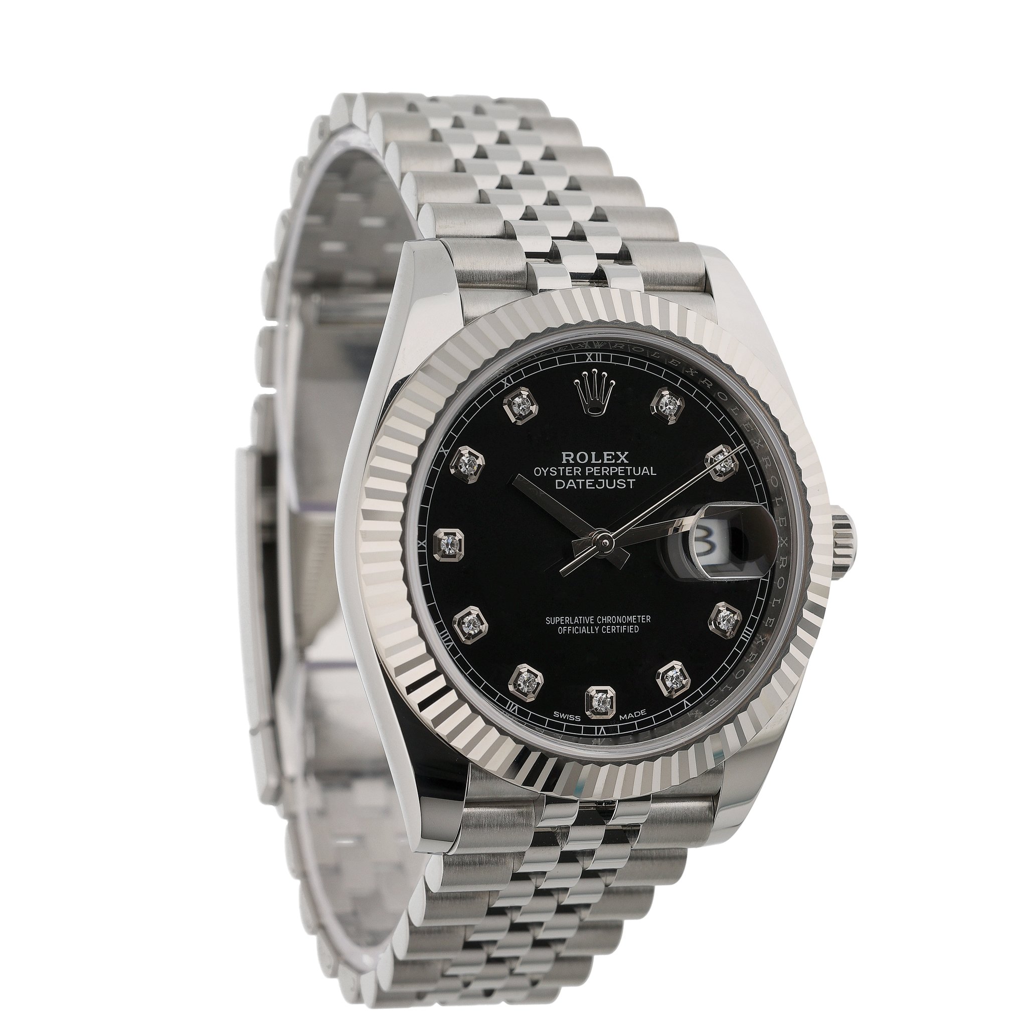 Rolex Datejust 41 126334 Thumbnail 5