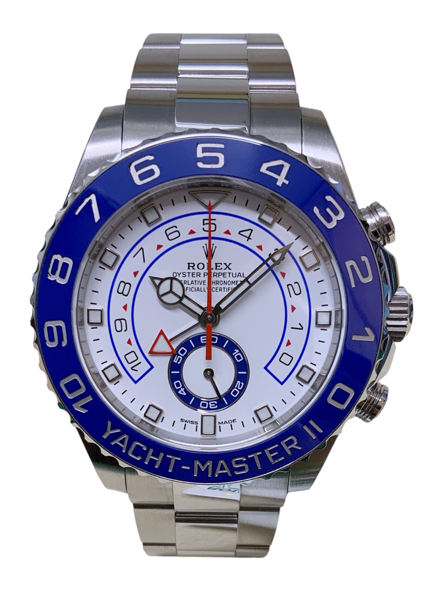 Rolex Yacht-Master II 116680 Thumbnail 1