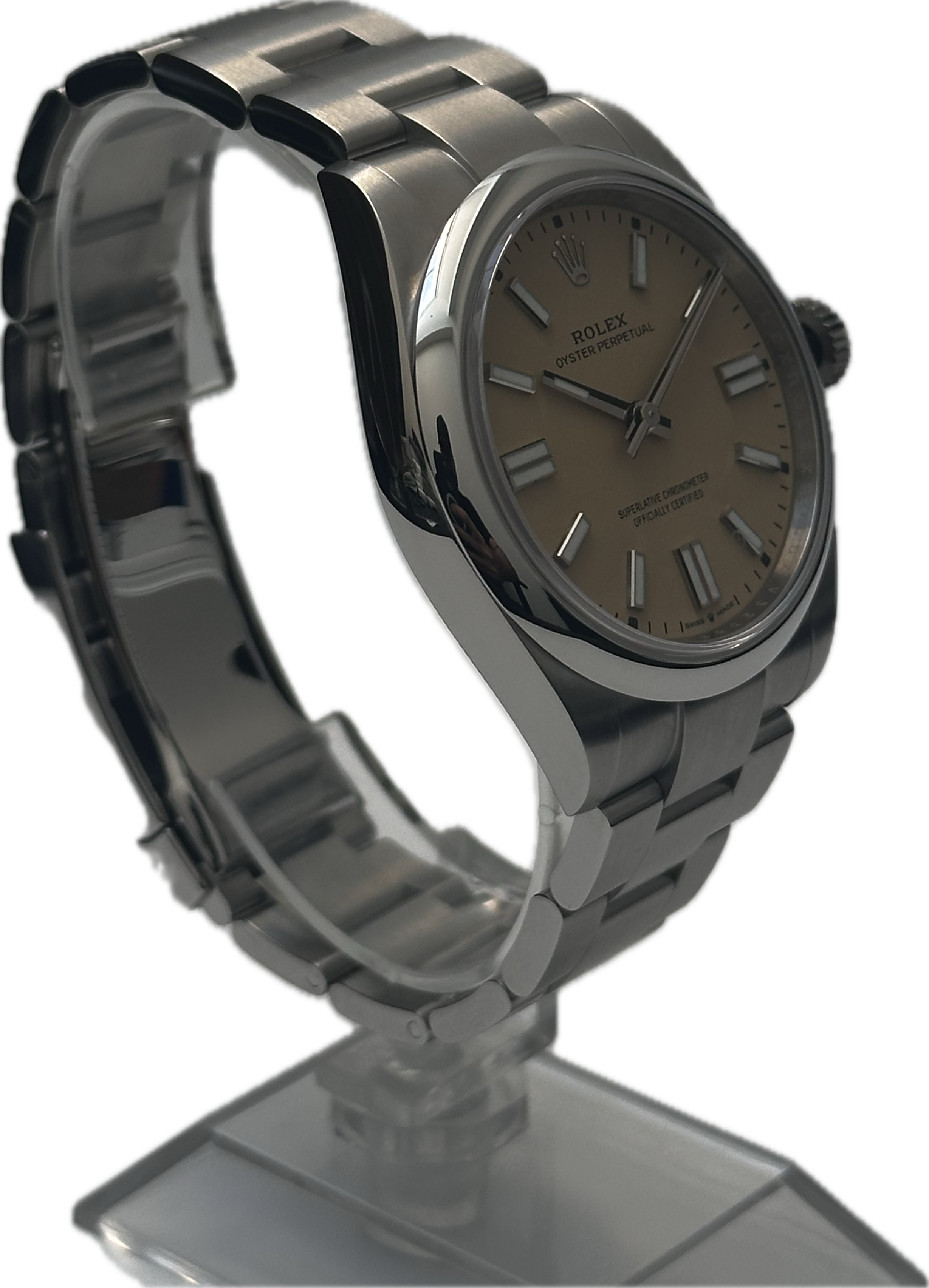 Rolex Oyster Perpetual 41 134300 Thumbnail 2