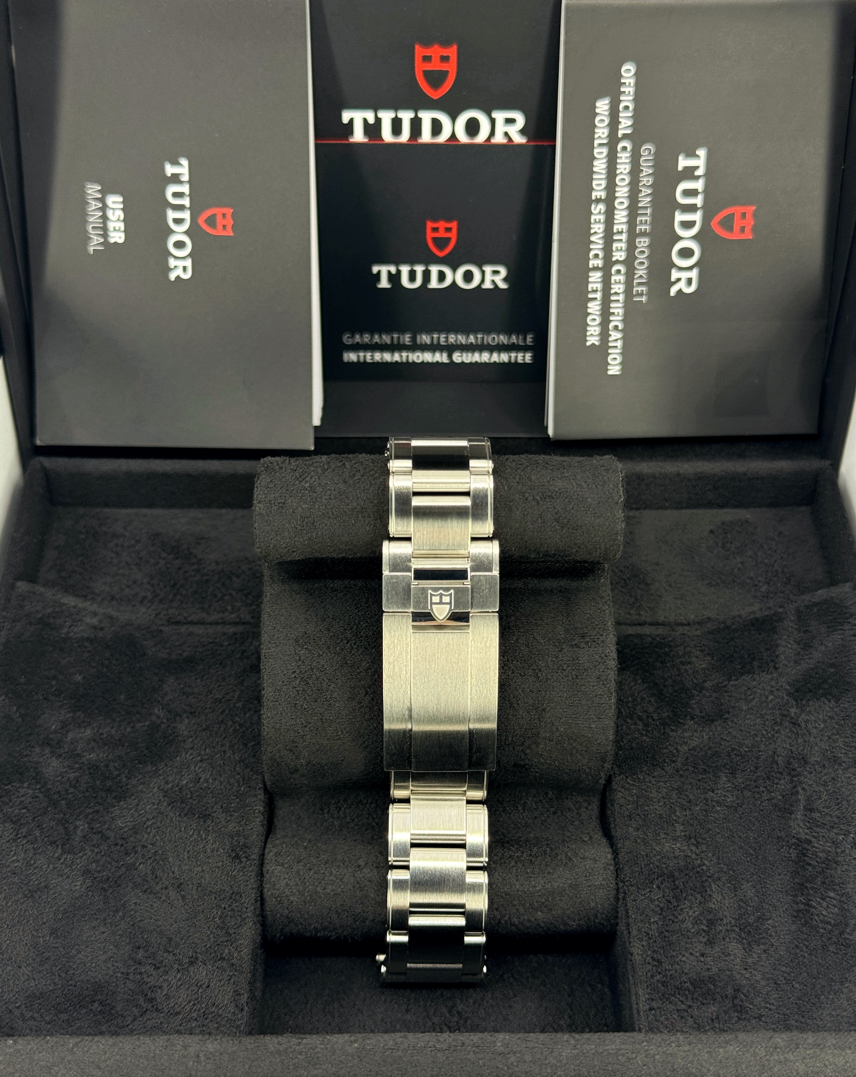 Tudor Black Bay Chrono M79360N-0012 Thumbnail 3