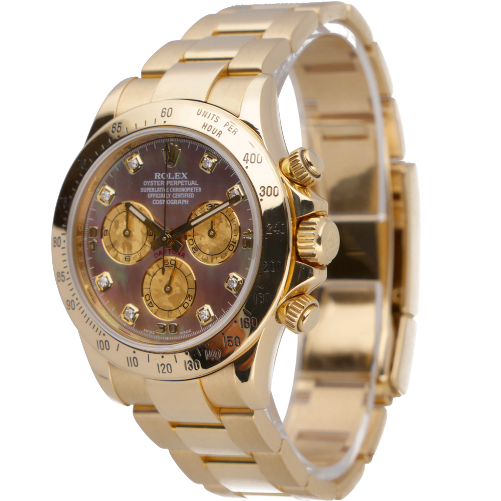 Rolex Daytona 116528 Thumbnail 2
