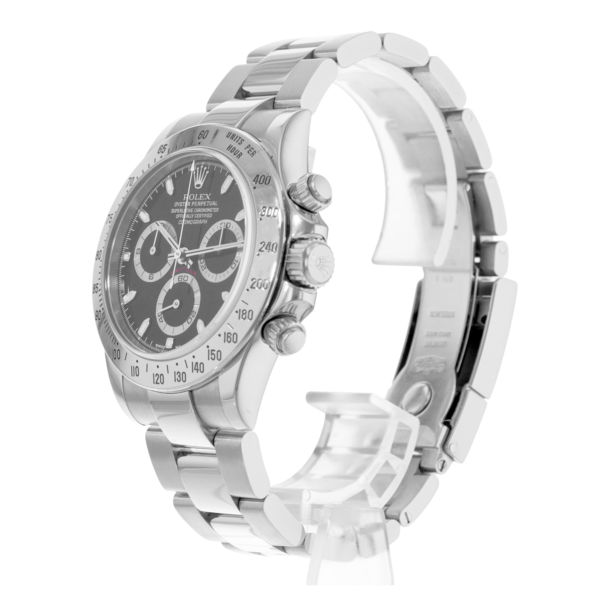 Rolex Daytona 116520 Thumbnail 4