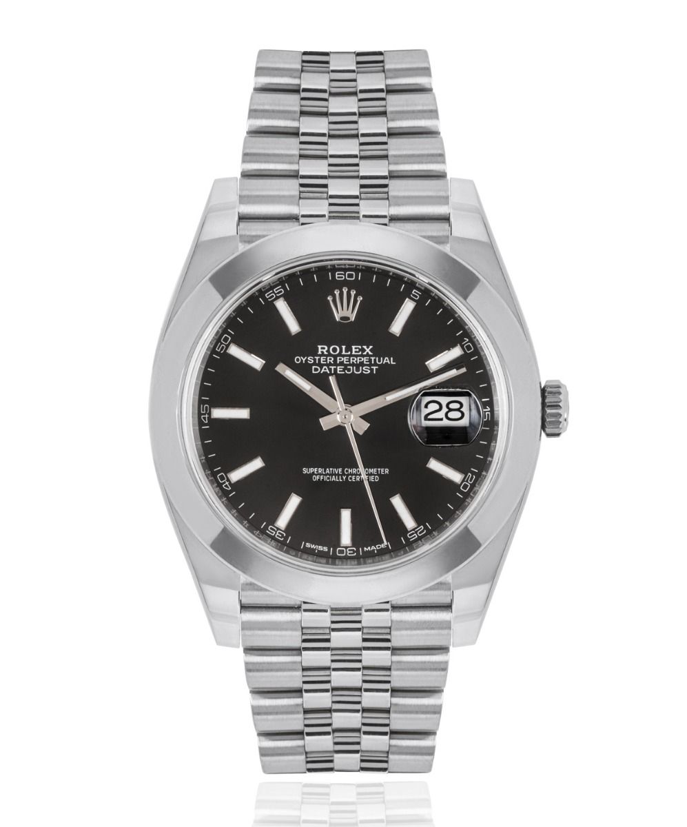 Rolex Datejust 41 126300 Thumbnail 1