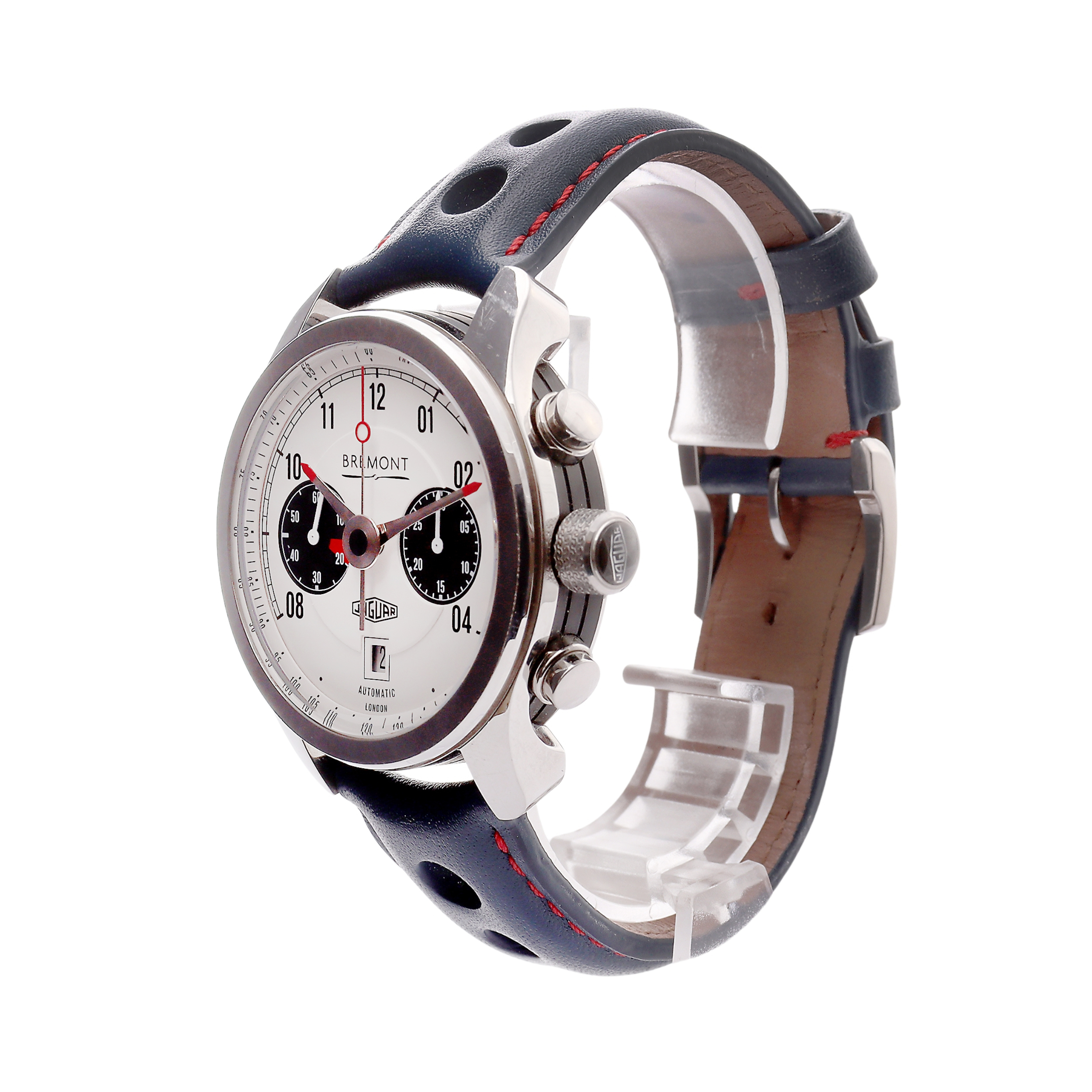 Bremont Jaguar BJ-II/WH Thumbnail 2