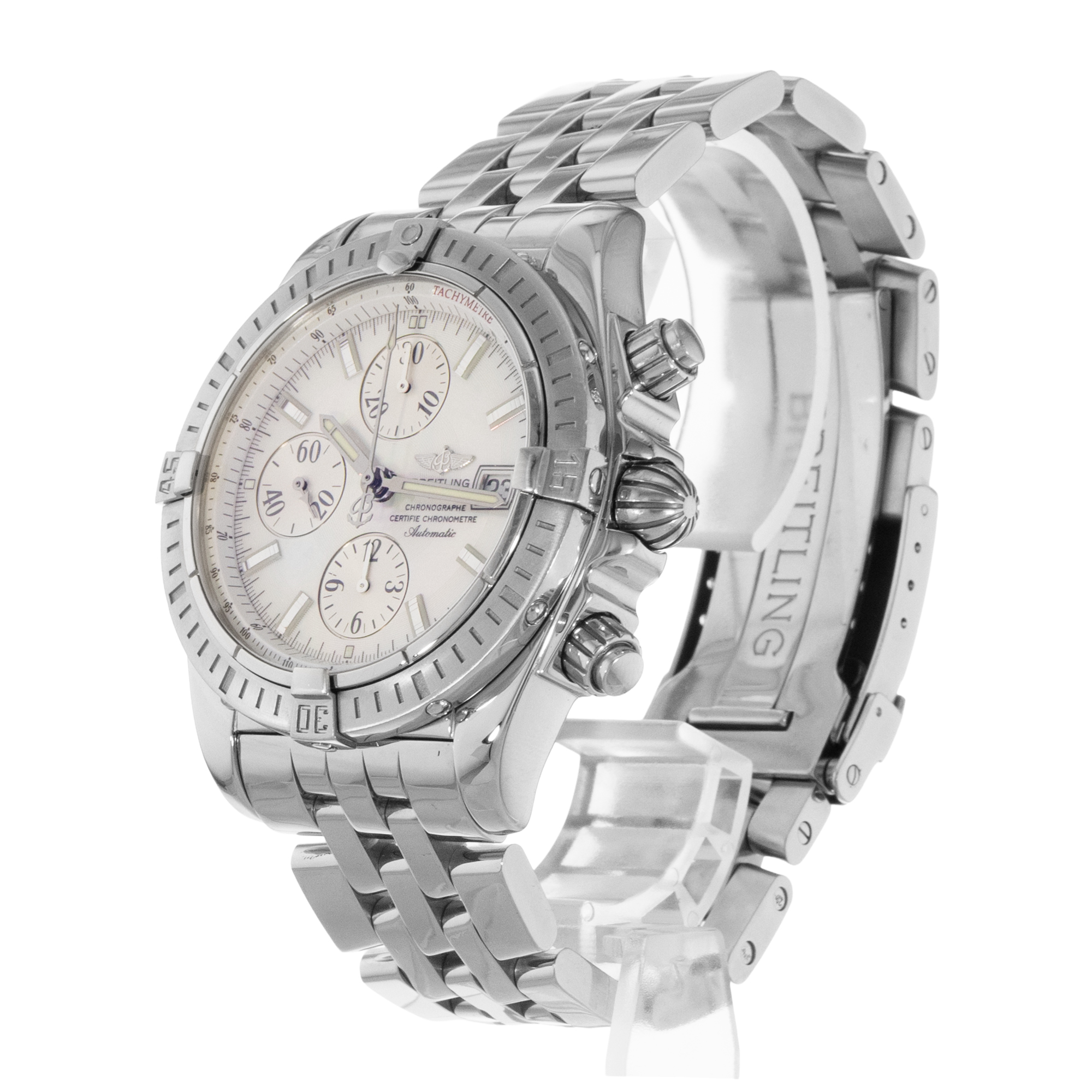 Breitling Chronomat Evolution A13356 Thumbnail 4
