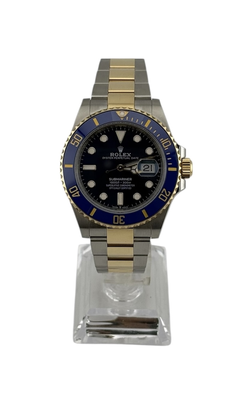 Rolex Submariner 126613 LB Thumbnail 1