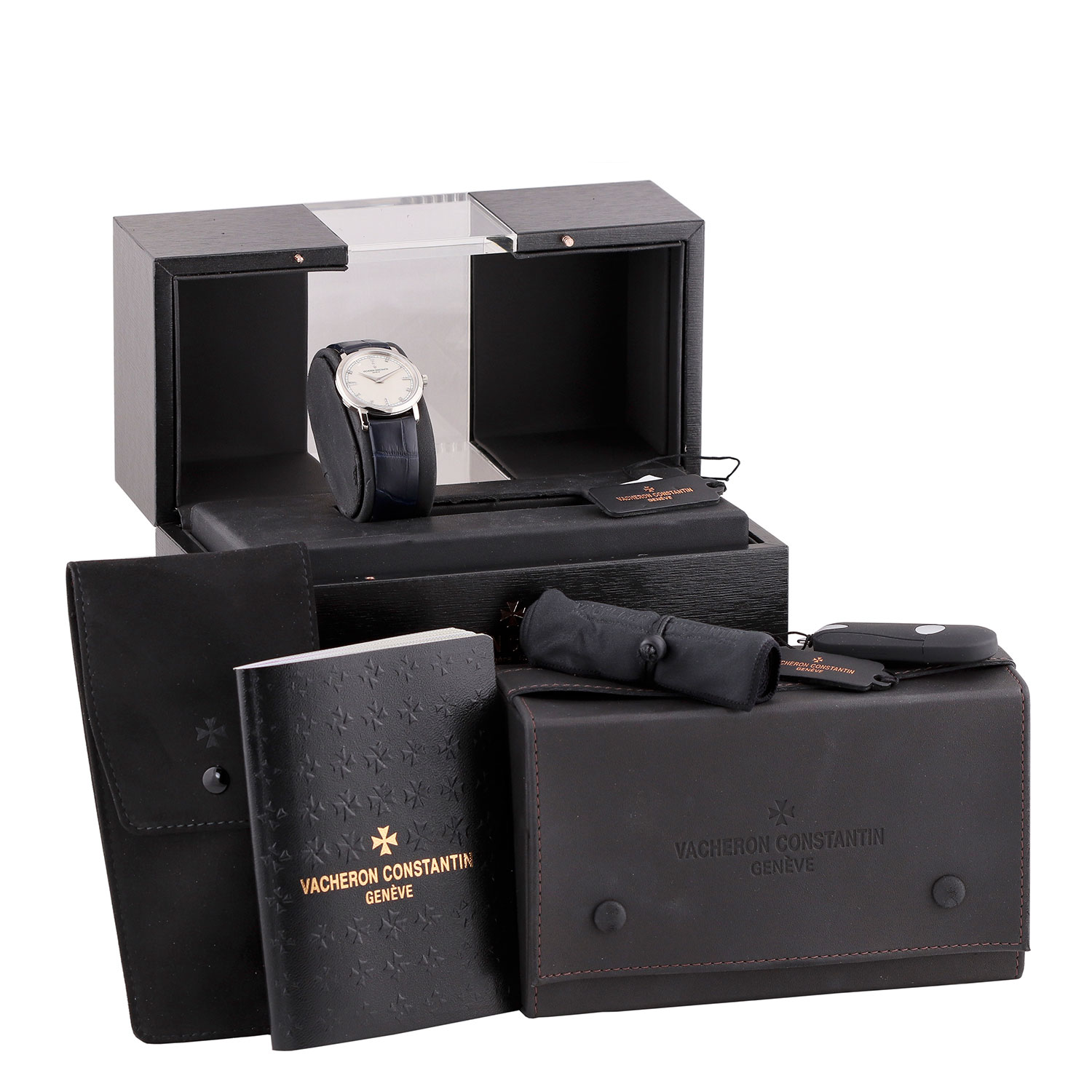 Vacheron Constantin Traditionelle 25155/000G-9584 Thumbnail 5