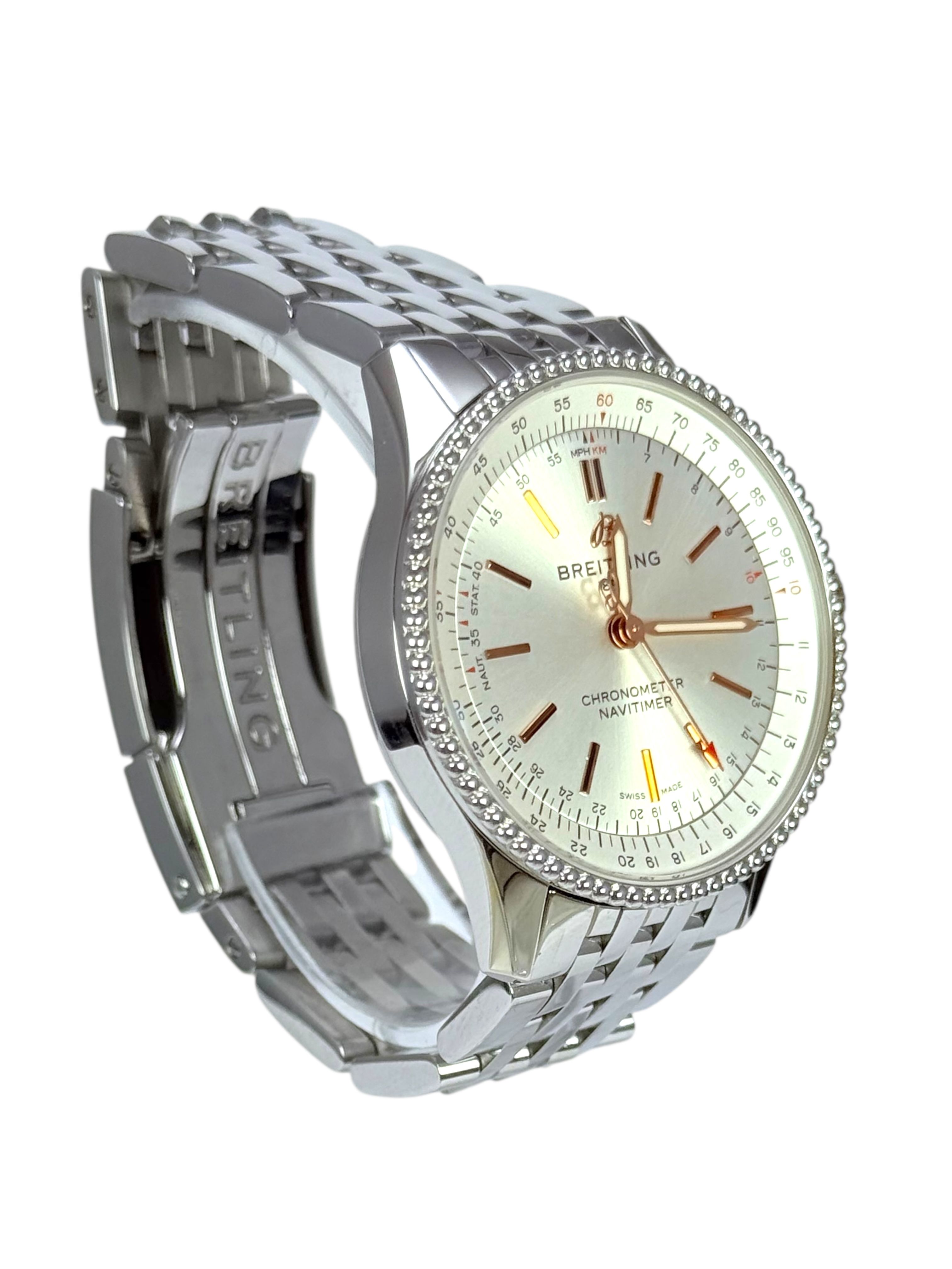 Breitling Navitimer Automatic 35 A17395 Thumbnail 3