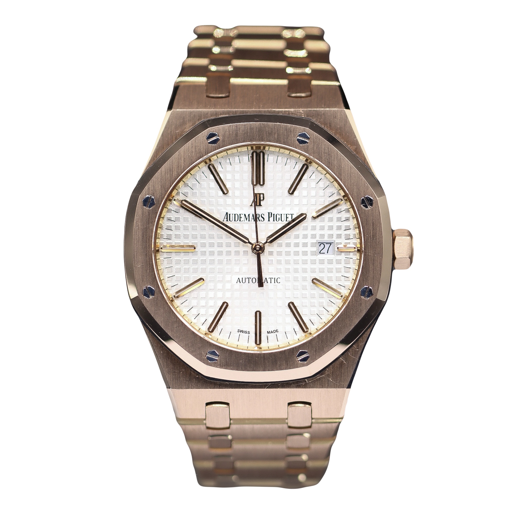 Audemars Piguet Royal Oak 15400OR.OO.1220OR.02 Thumbnail 1