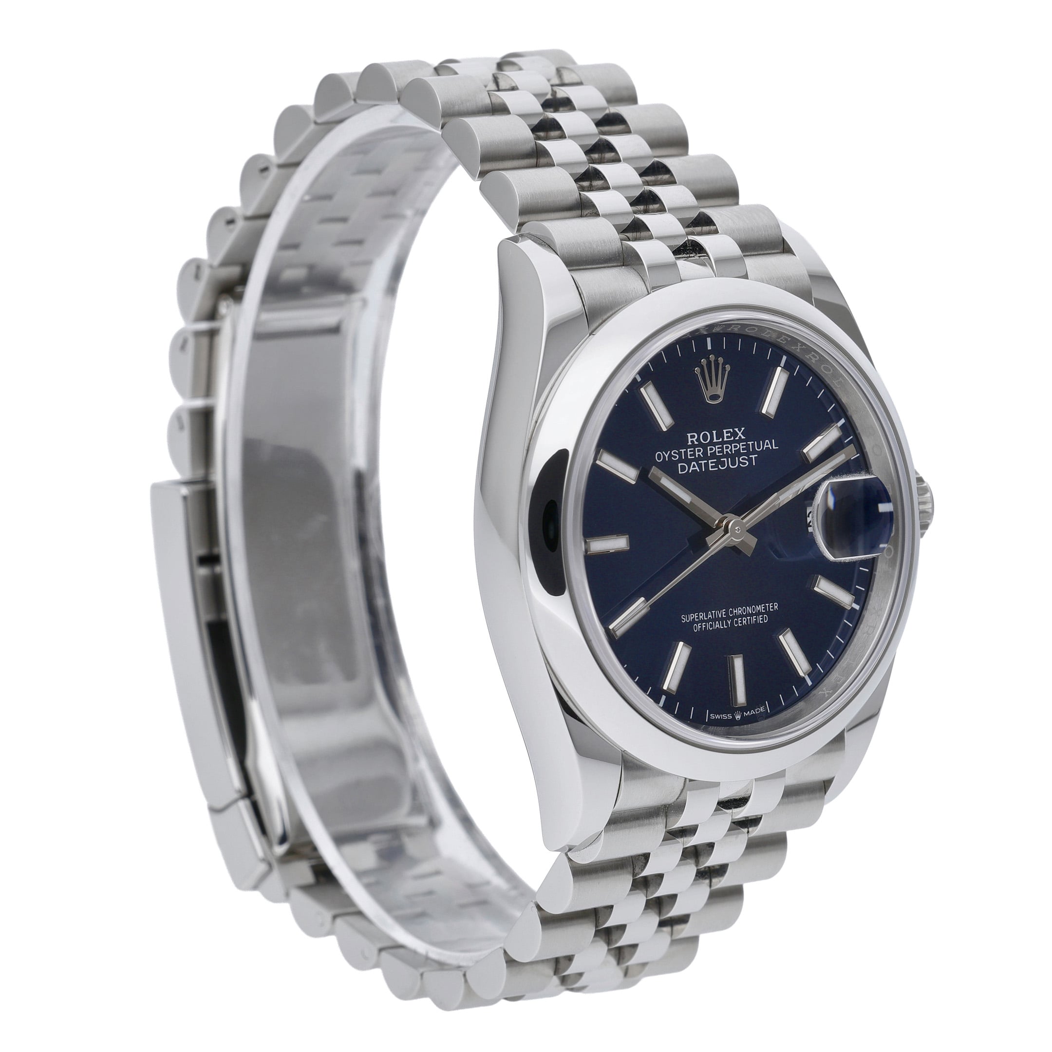 Rolex Datejust 126200 Thumbnail 2
