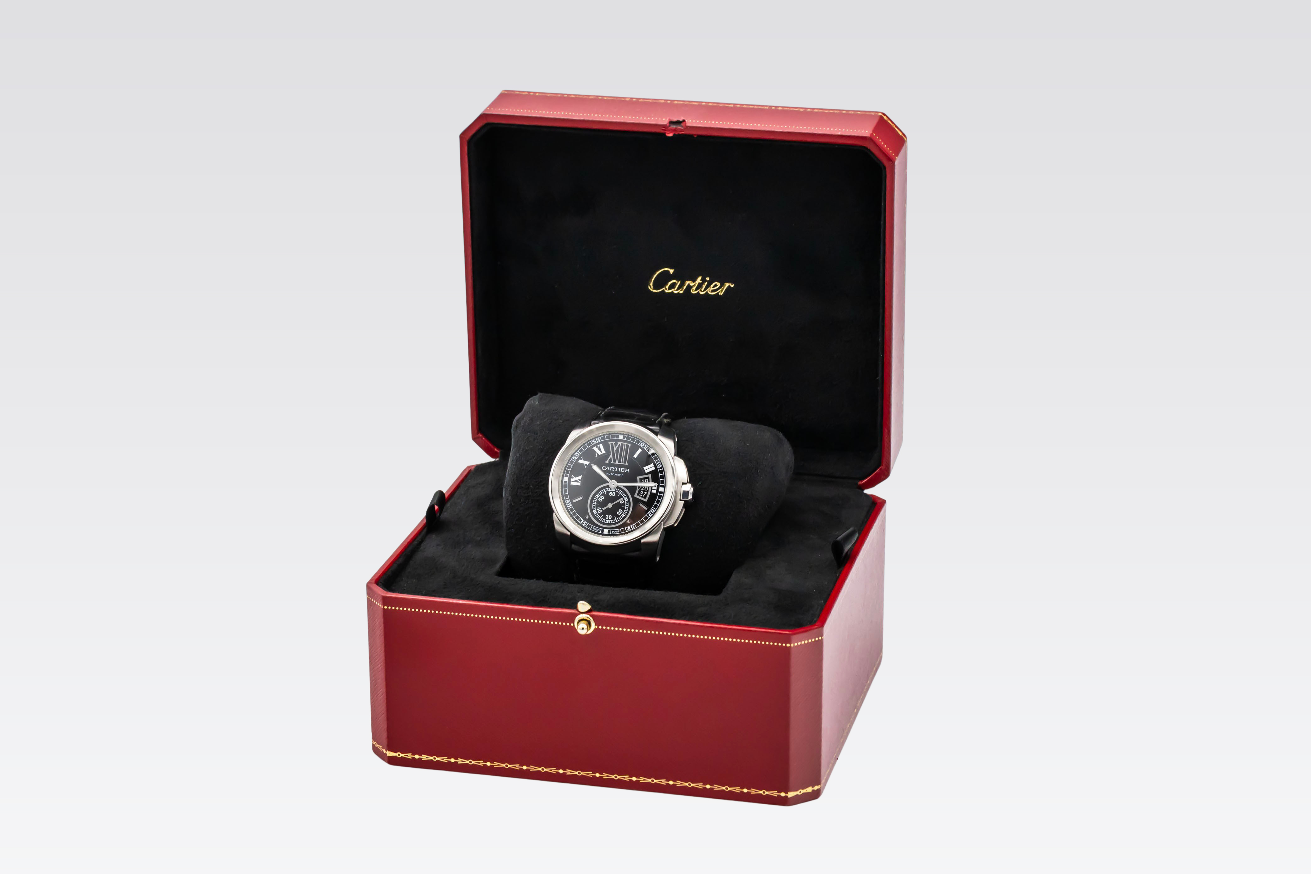 Cartier Calibre De Cartier W7100014 Thumbnail 7