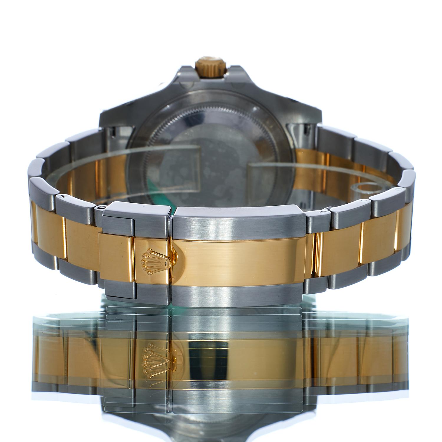 Rolex GMT Master II 116713 LN Thumbnail 3