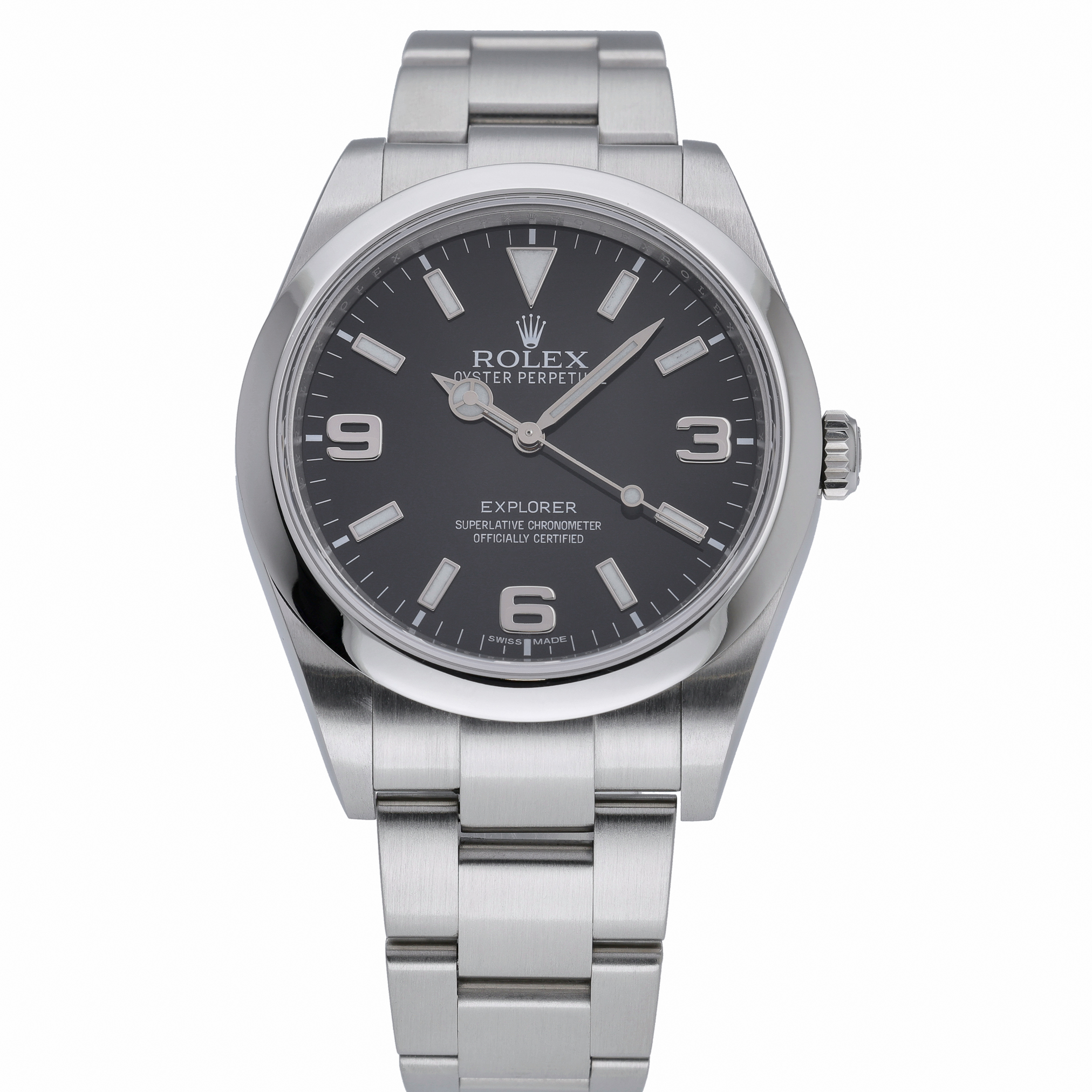 Rolex Explorer 214270 Thumbnail 6