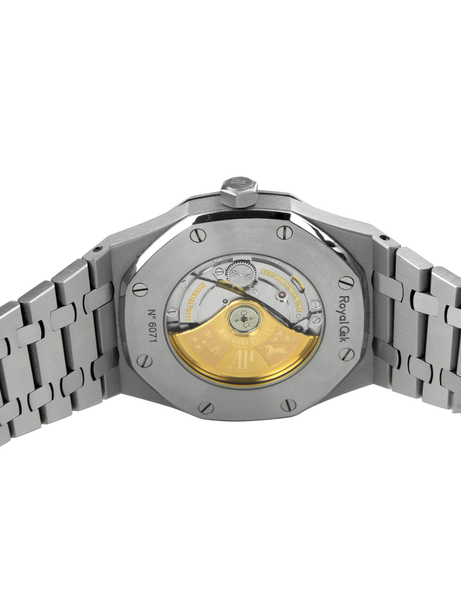 Audemars Piguet Royal Oak 15400ST.OO.1220ST.02 Thumbnail 2